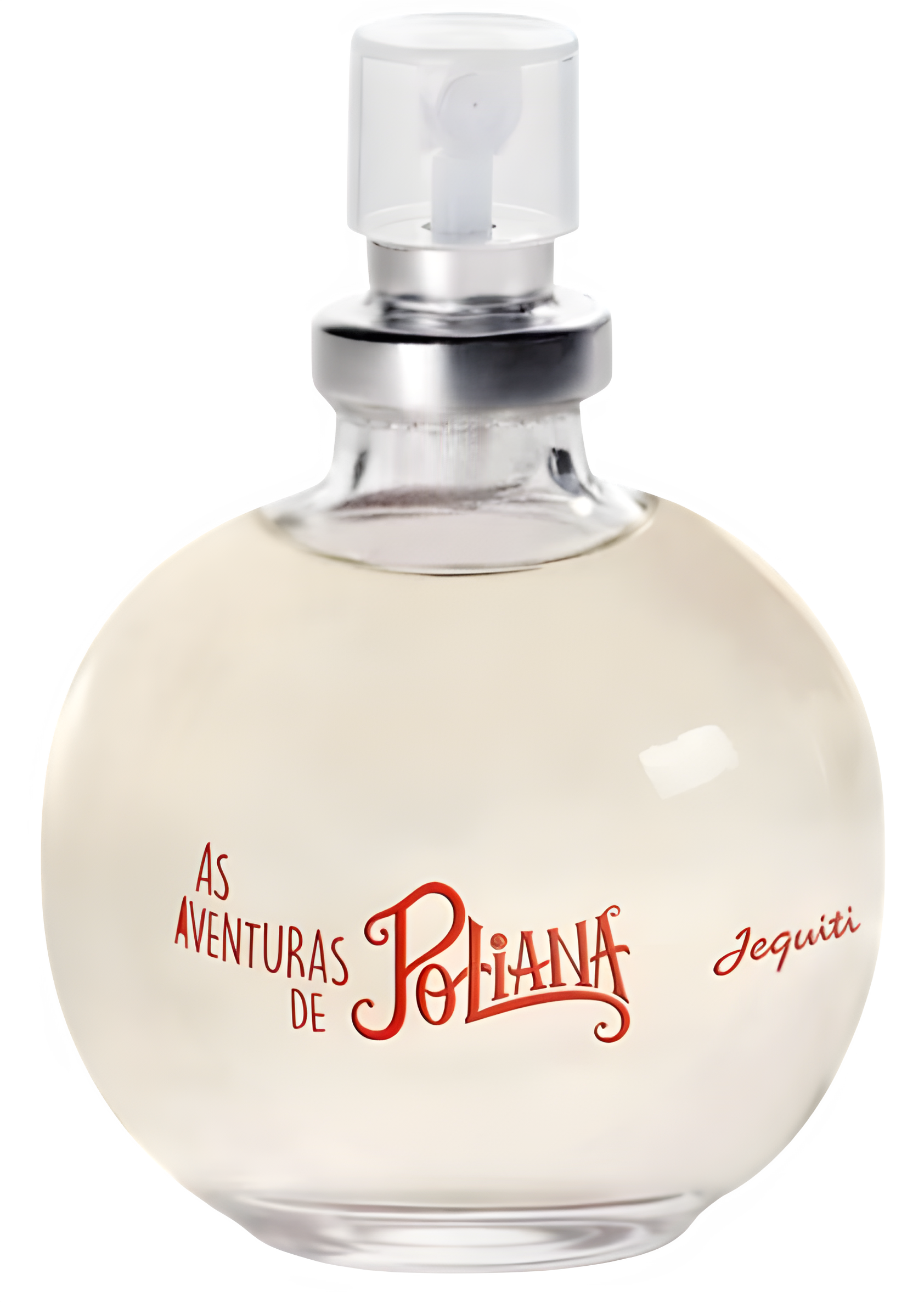 As Aventuras de Poliana by Jequiti perfume bottle