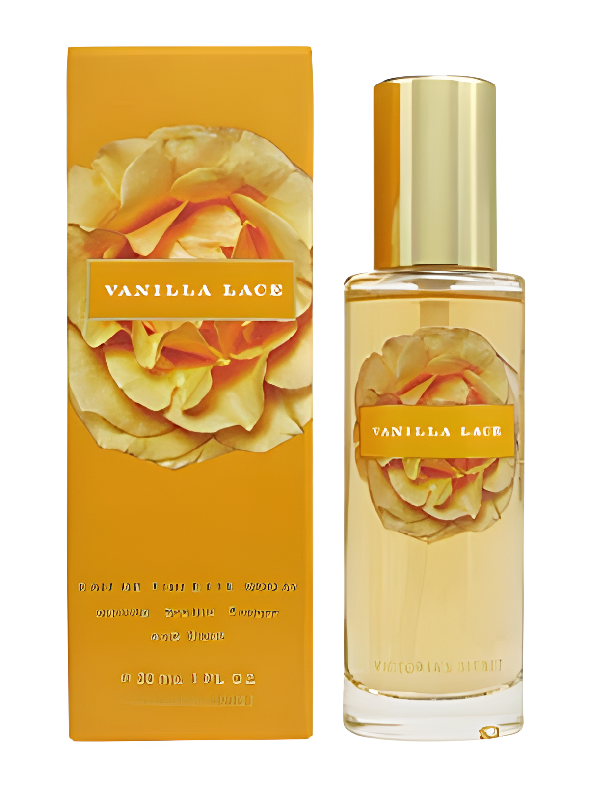 Vanilla Lace by Victoria's Secret