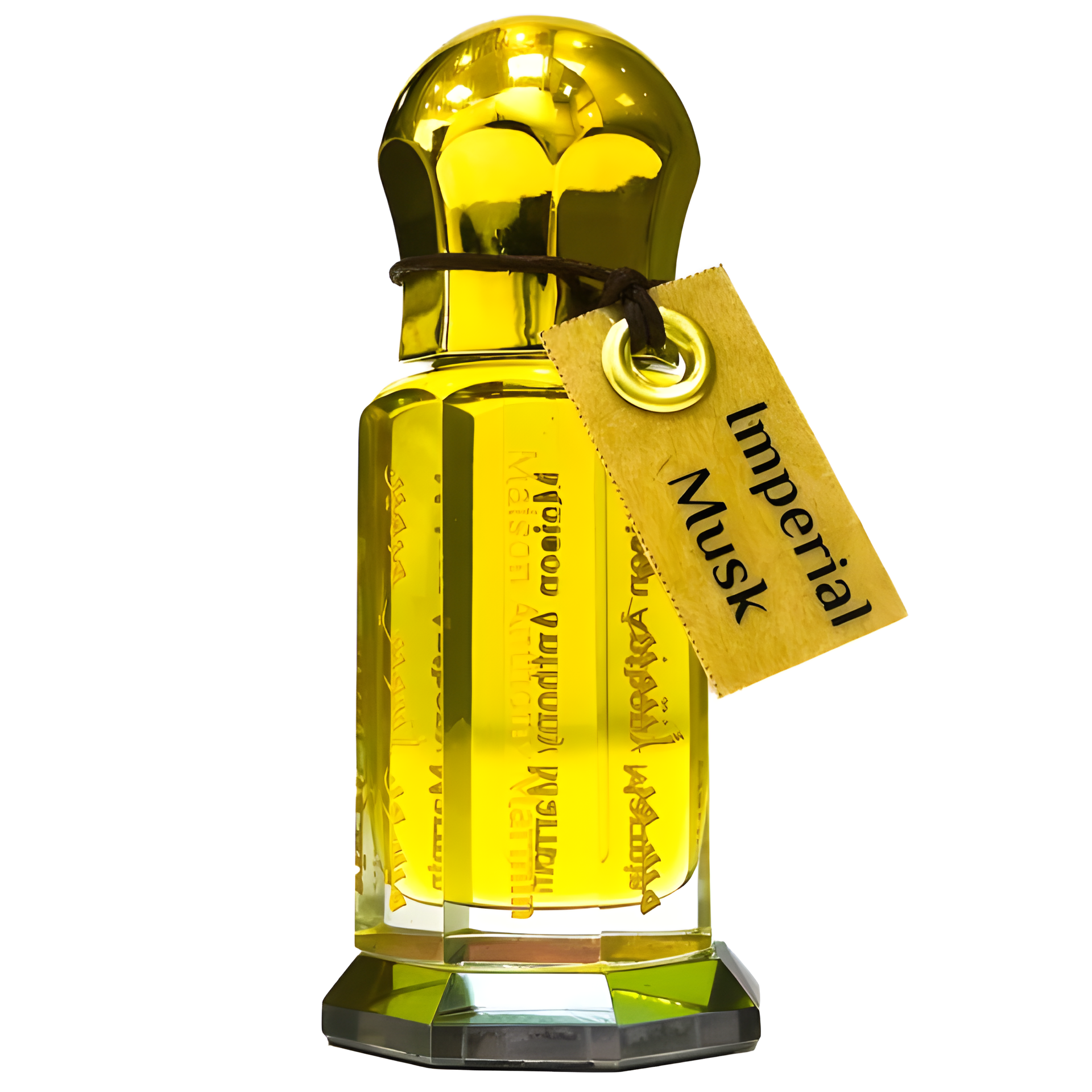 Imperial Musk by Maison Anthony Marmin perfume bottle