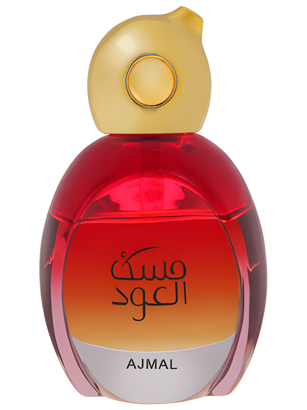 Misk Al Oudh by Ajmal perfume bottle