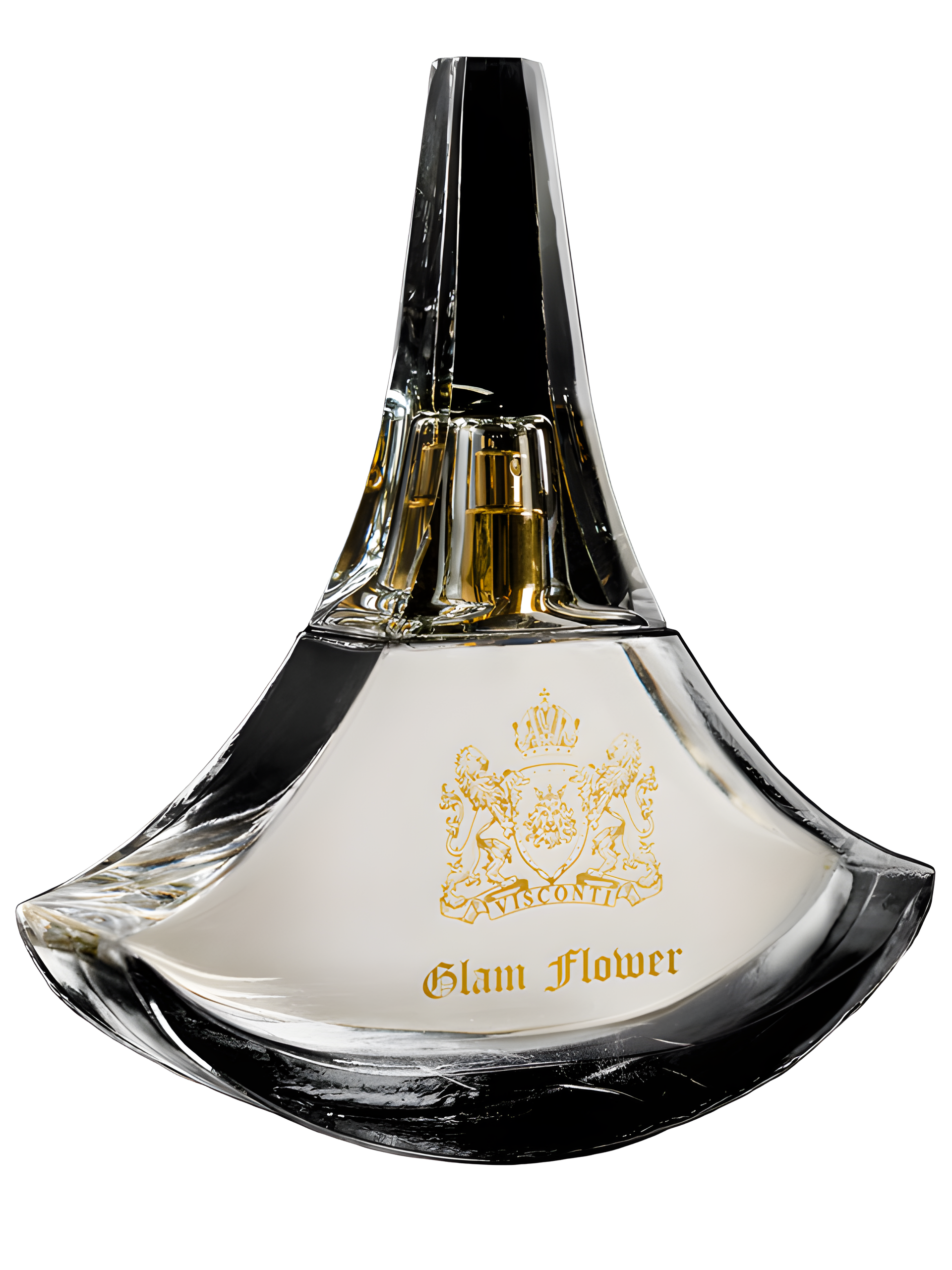 Glam Flower by Antonio Visconti perfume bottle