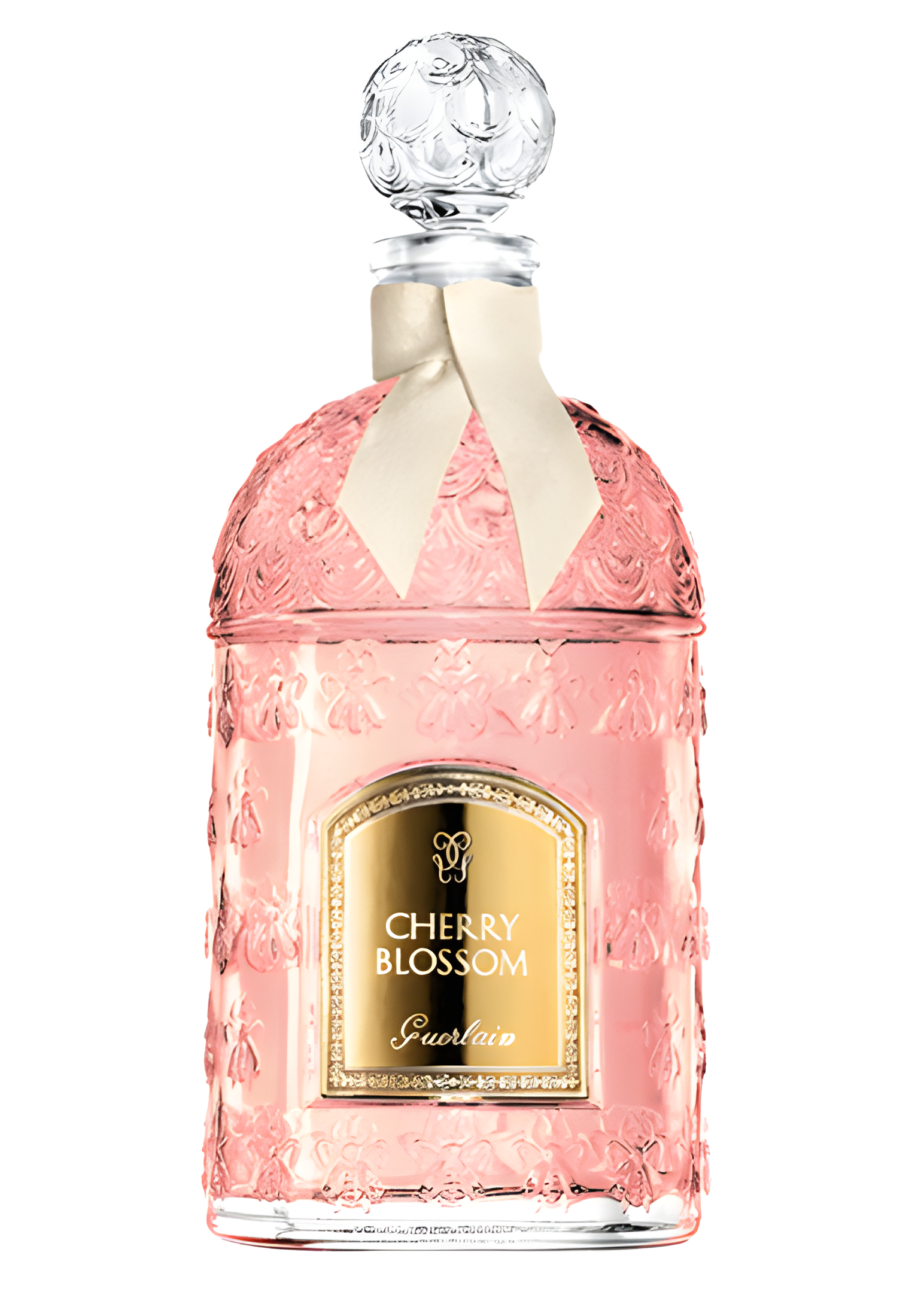 Cherry Blossom by Guerlain perfume bottle