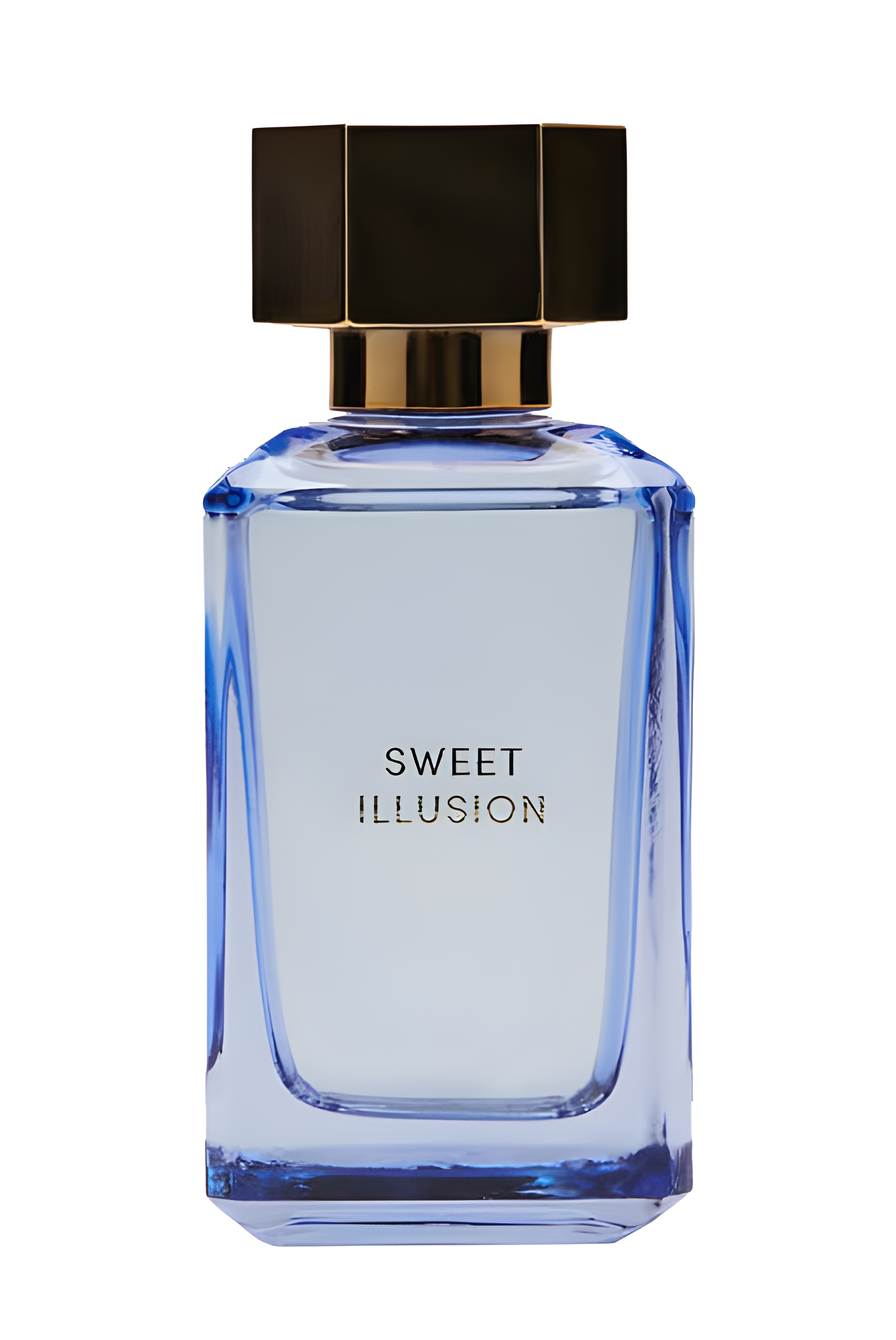 Sweet Illusion (Into the Gourmand) by Zara perfume bottle