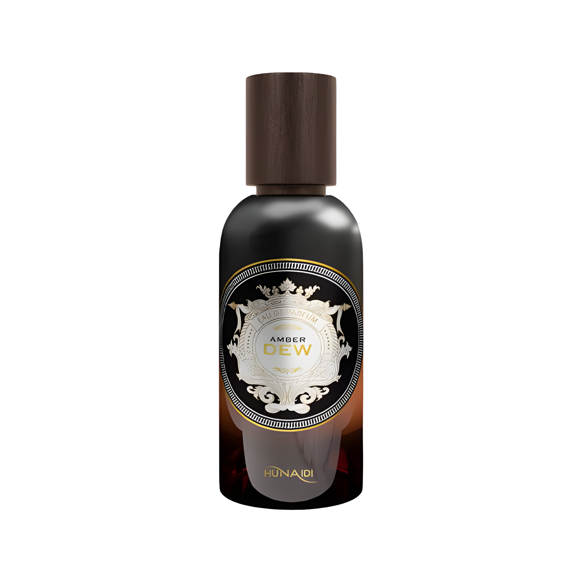 Amber Dew by Al Hunaidi perfume bottle