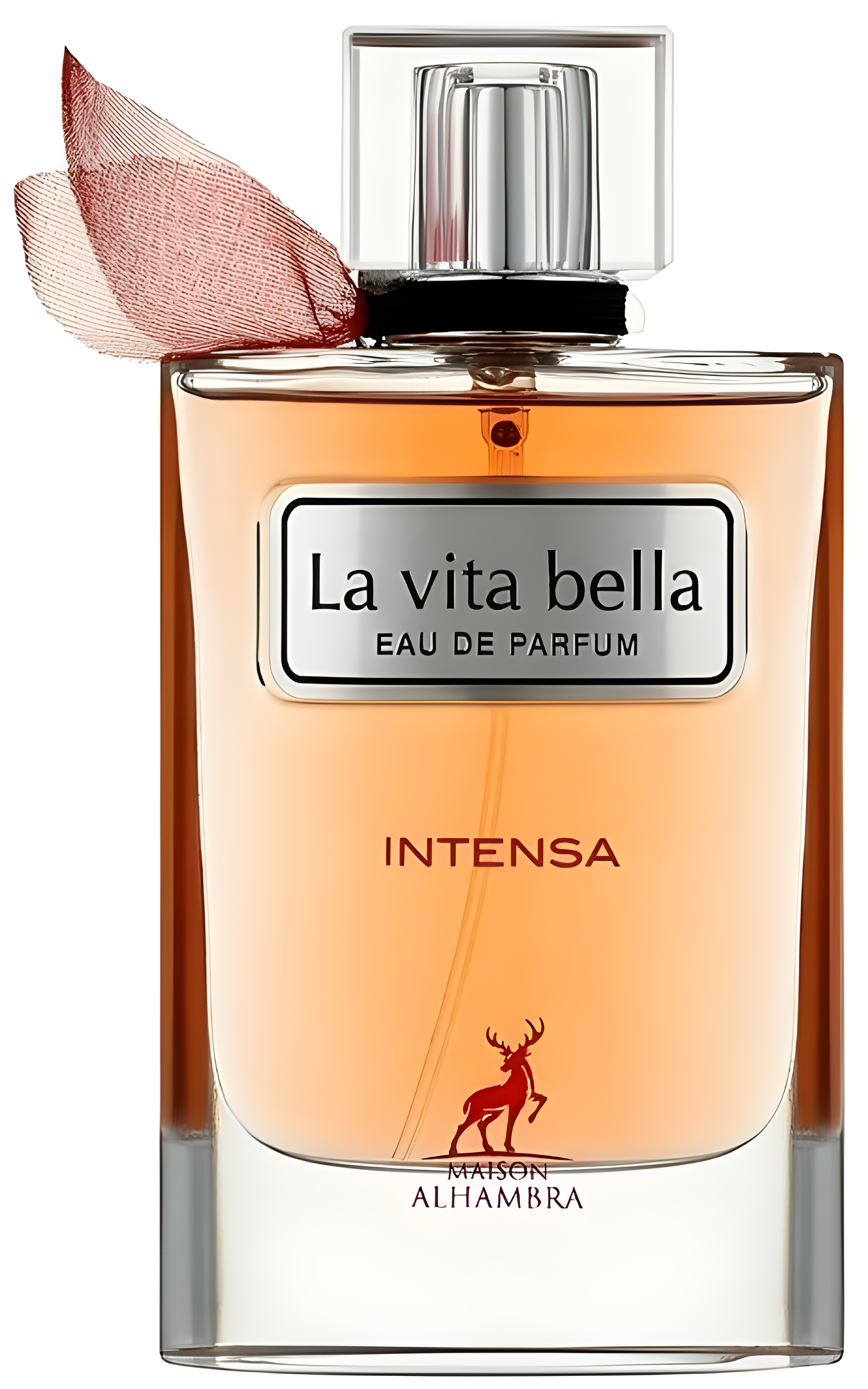 La Vita Bella Intensa by Maison Alhambra perfume bottle