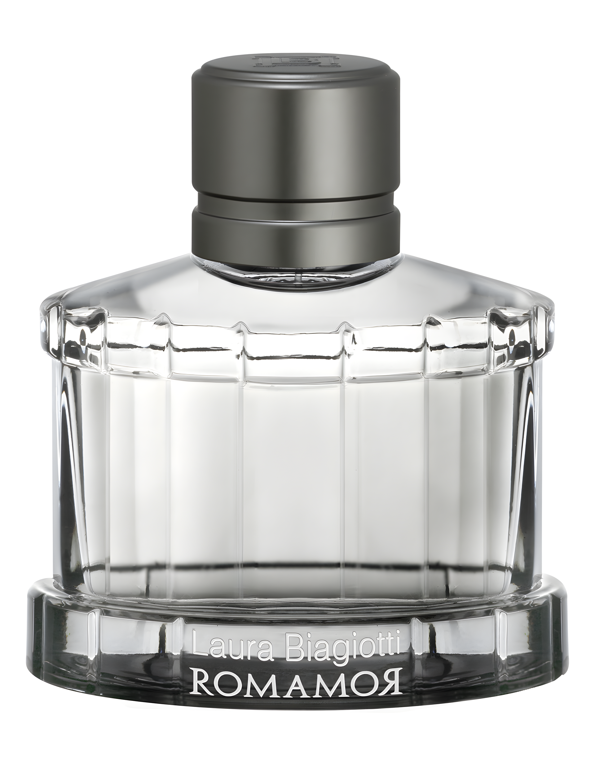 Romamor Uomo by Laura Biagiotti perfume bottle