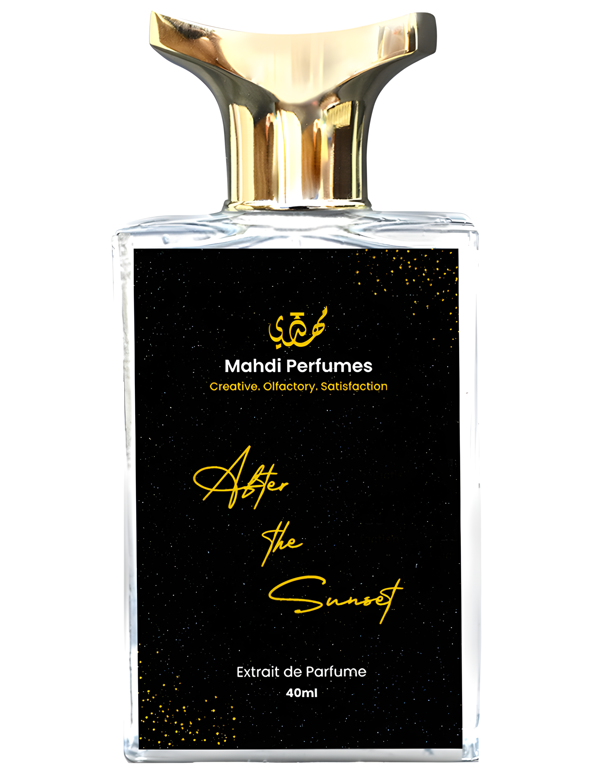 After the Sunset by Mahdi Perfumes perfume bottle