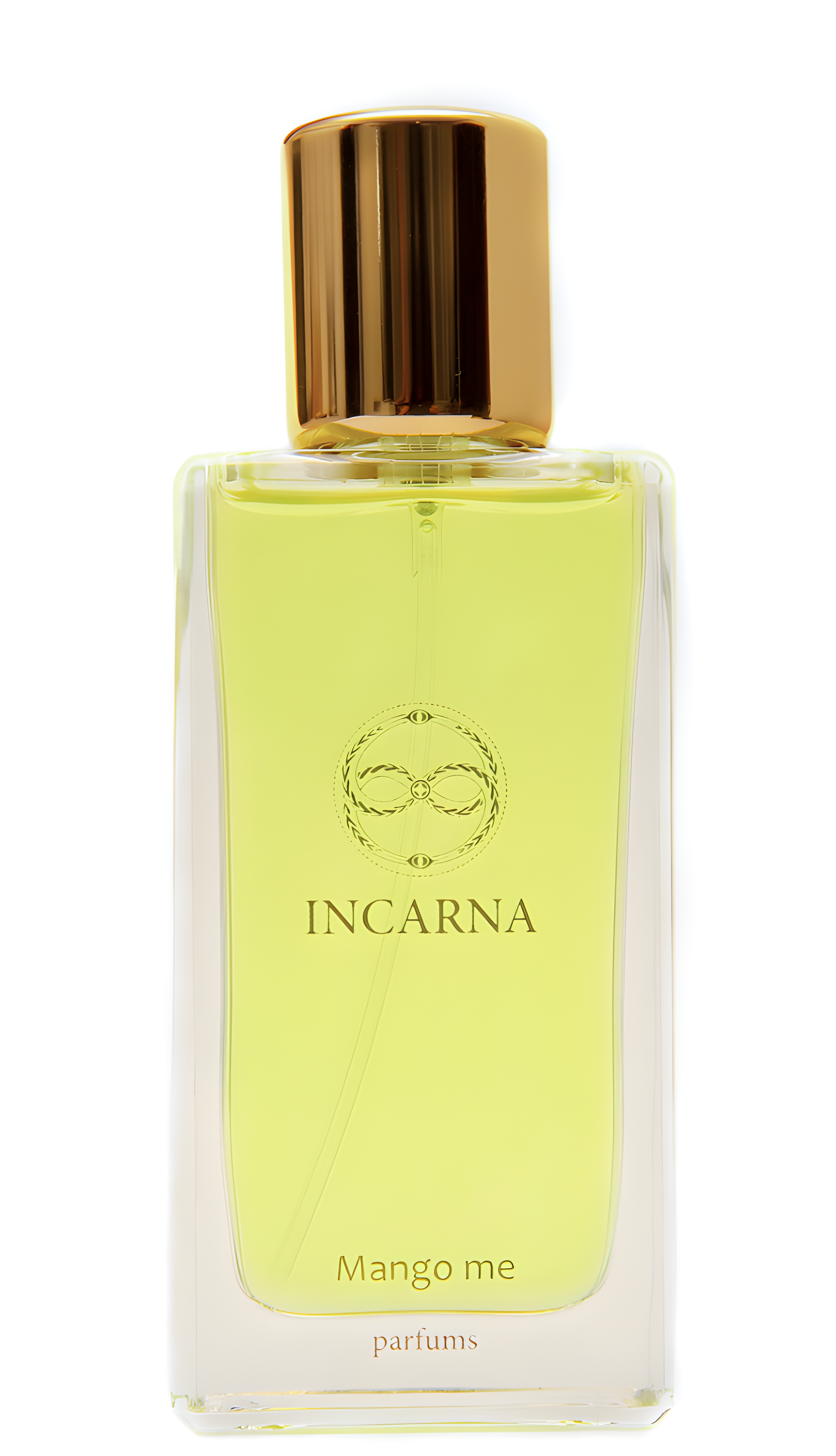Mango Me by Incarna parfums perfume bottle