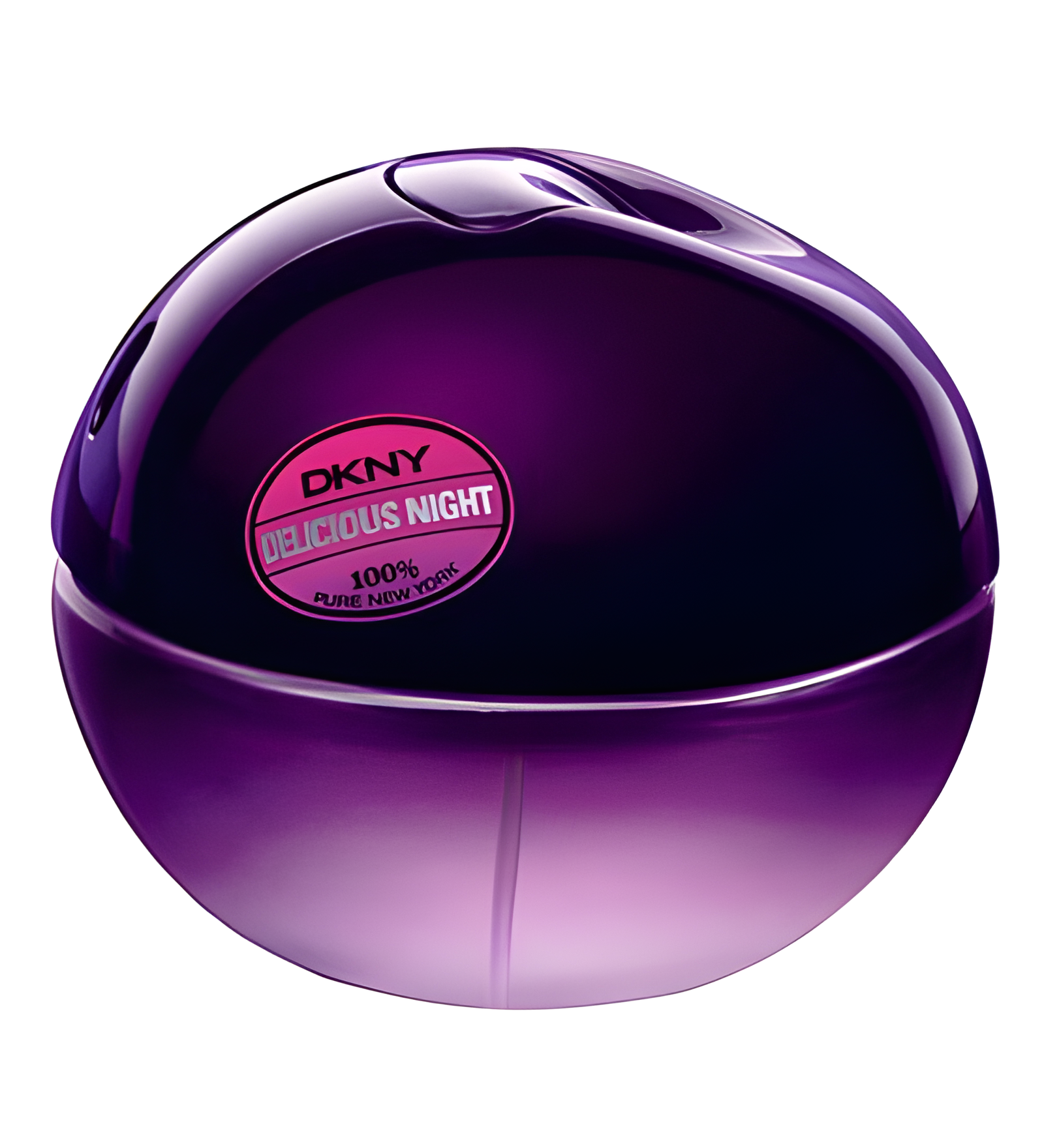 DKNY Delicious Night by Donna Karan perfume bottle