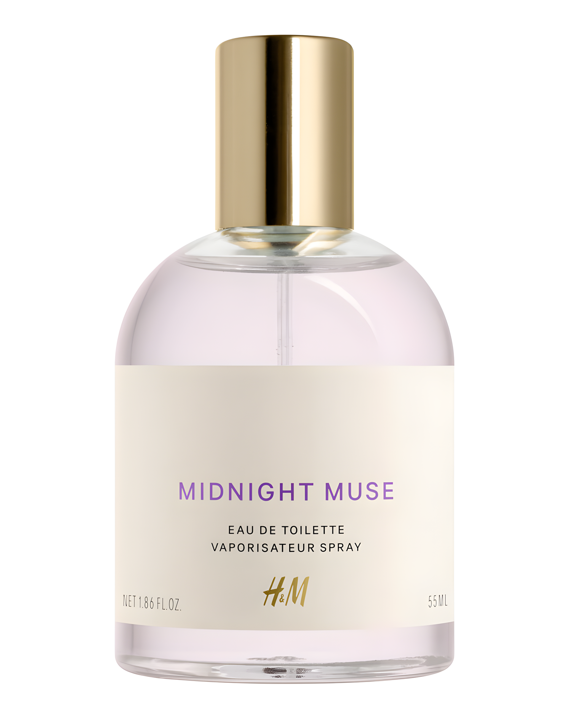 Midnight Muse by H&M perfume bottle