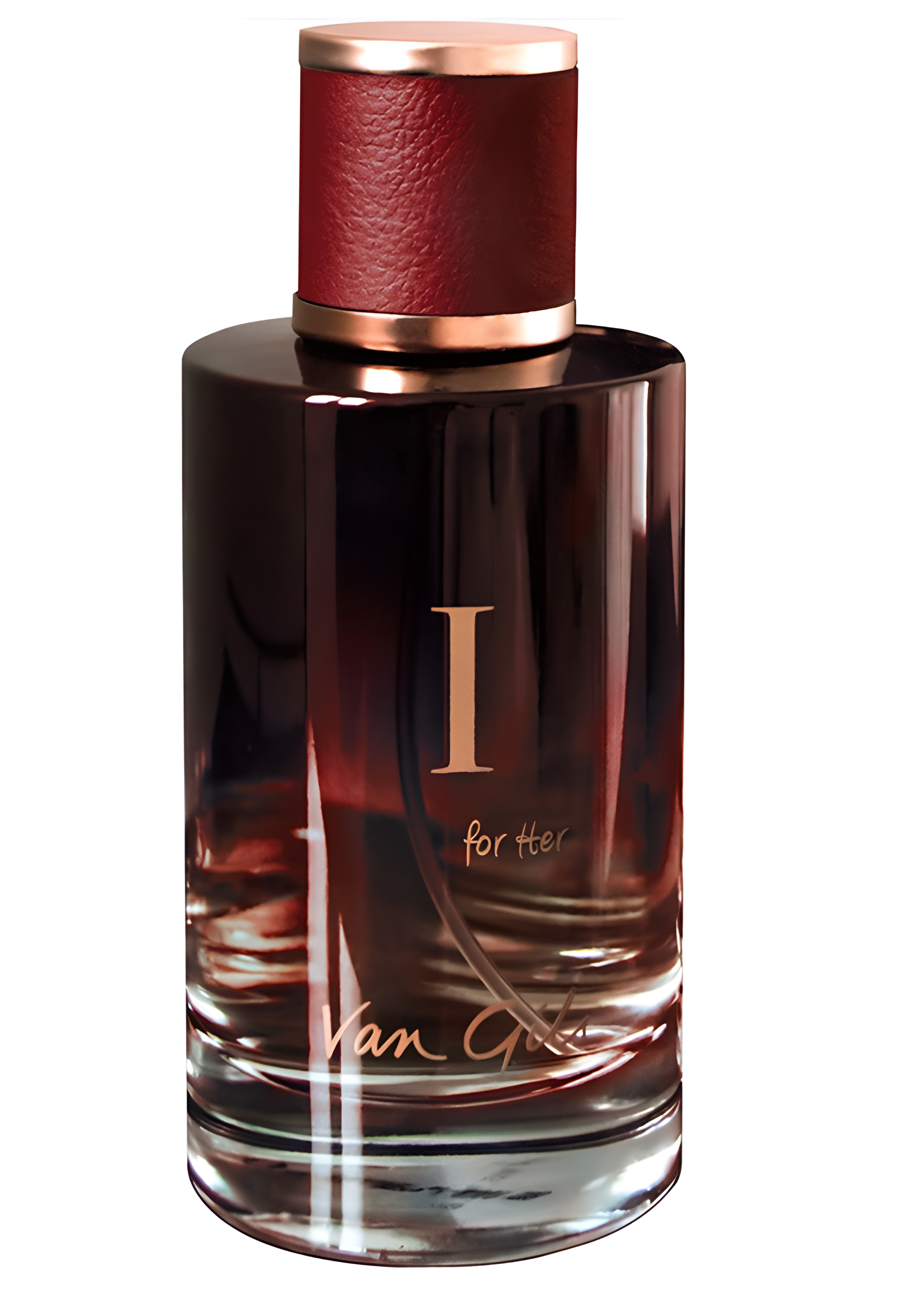 Van Gils I for Her by Van Gils perfume bottle
