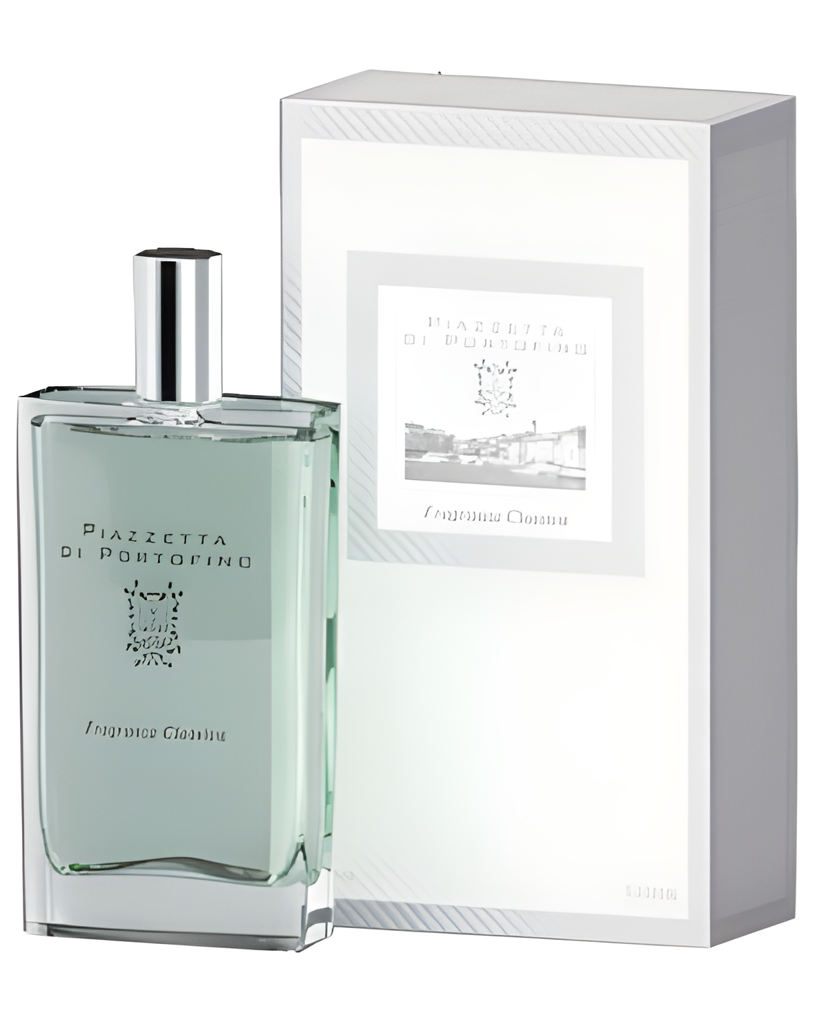 Piazzetta Di Portofino Fragranza Classica by Mansfield perfume bottle