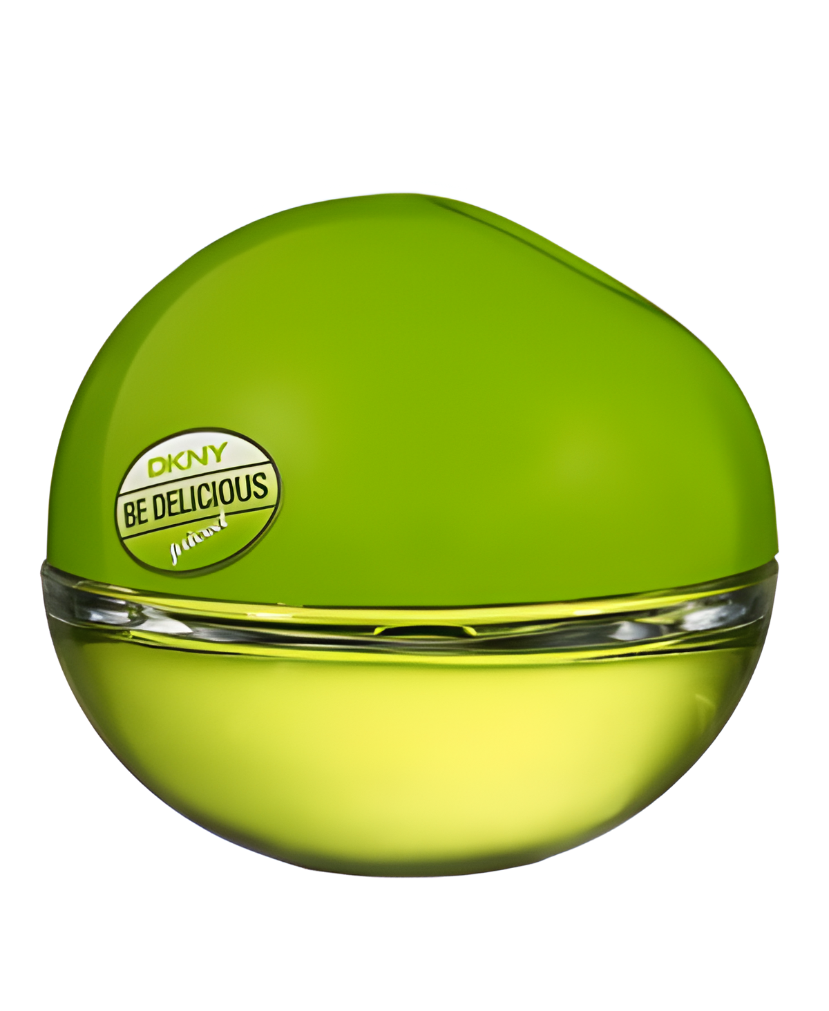 DKNY Be Delicious Juiced by Donna Karan perfume bottle