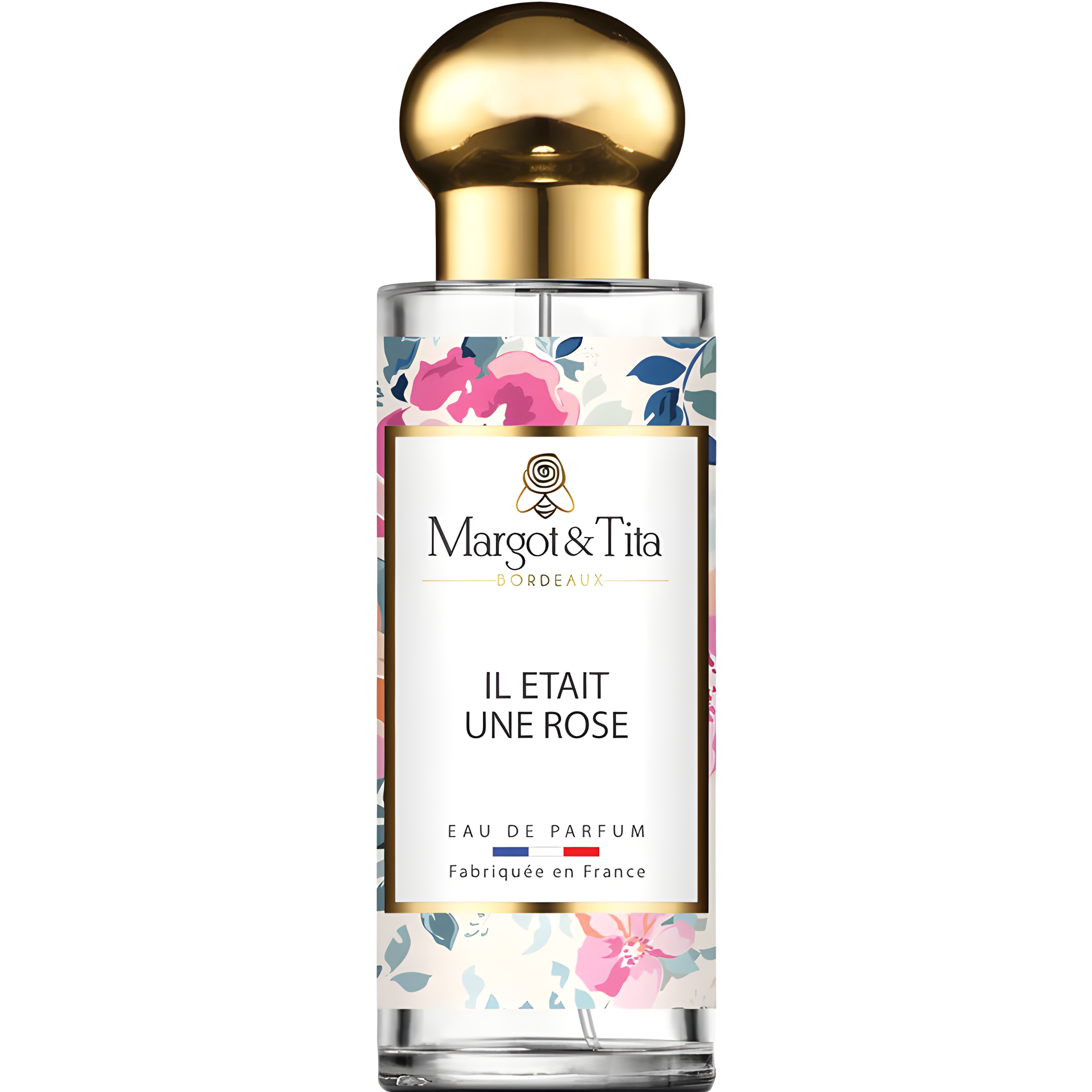 Il Était Une Rose by Margot&Tita perfume bottle