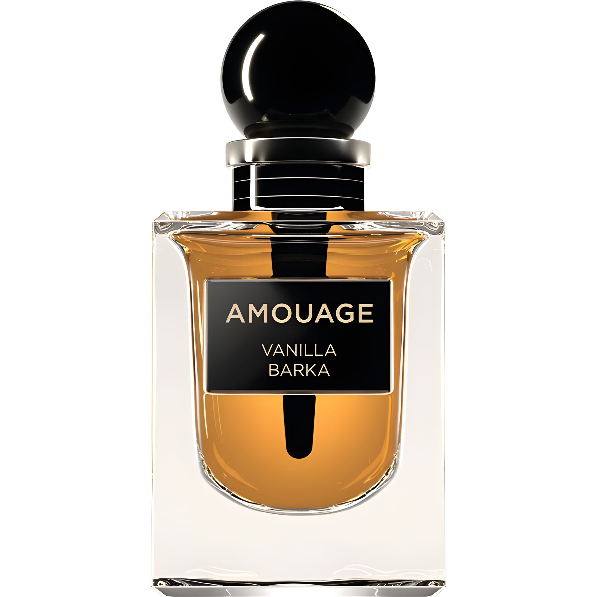 Vanilla Barka by Amouage perfume bottle