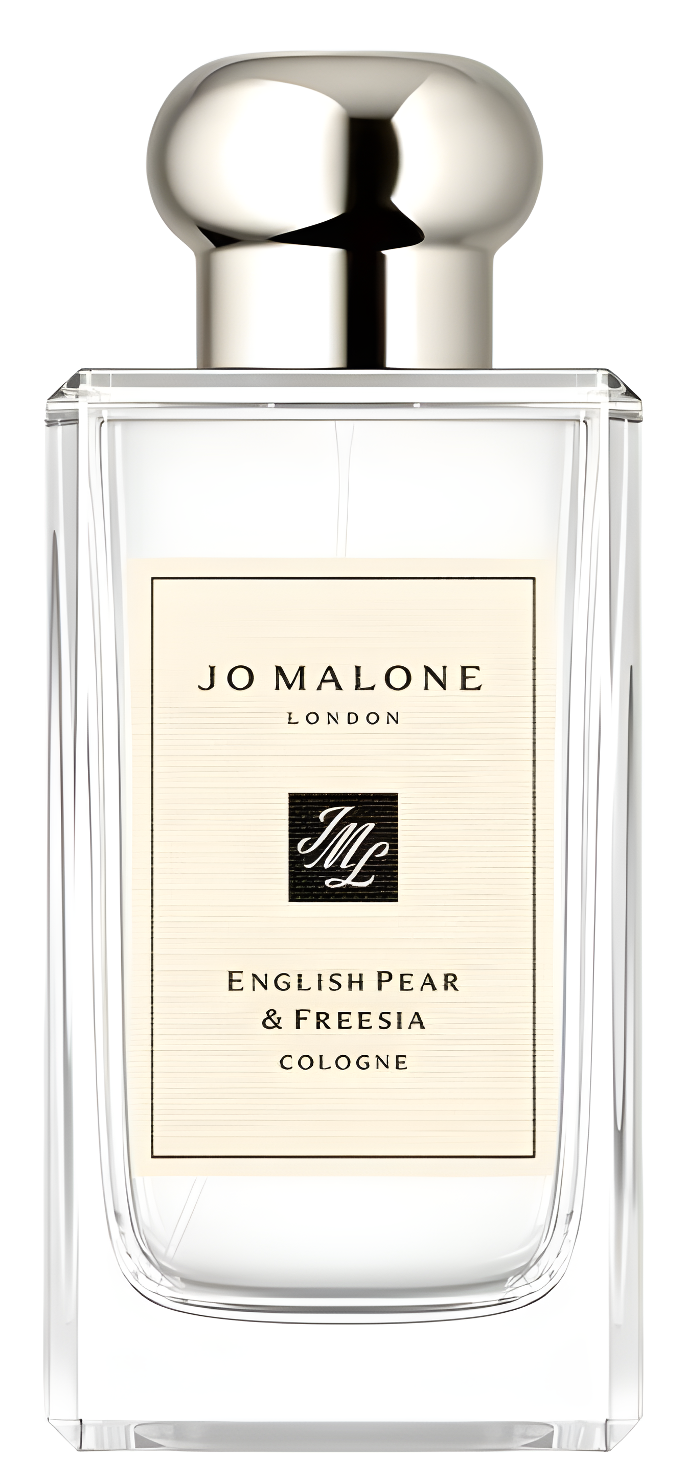 English Pear & Freesia by Jo Malone London perfume bottle