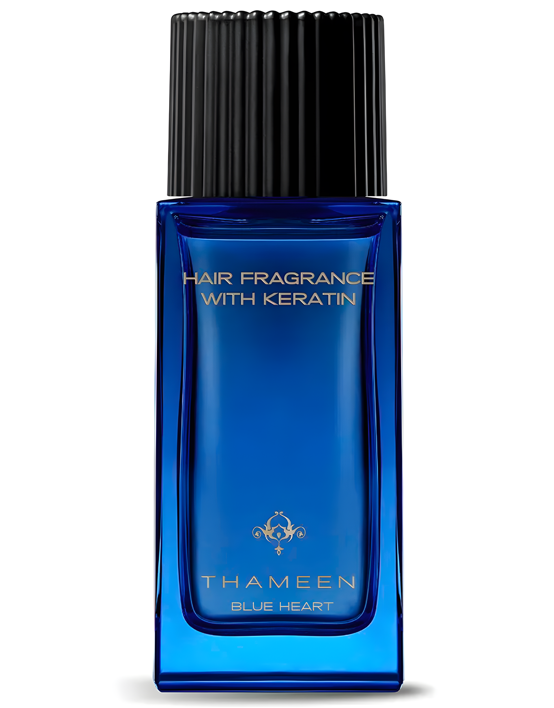 Blue Heart by Thameen perfume bottle