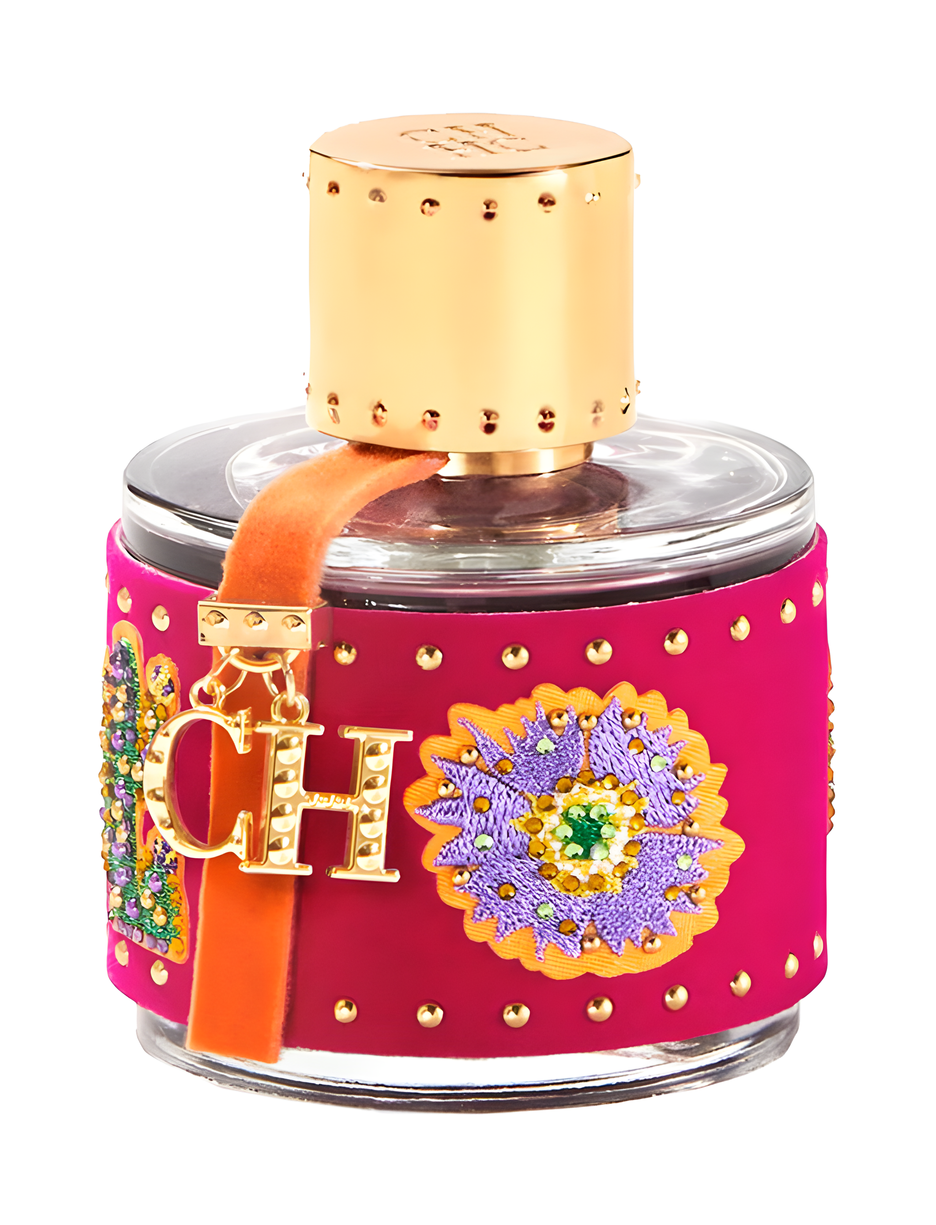 CH Hot! Hot! Hot! by Carolina Herrera perfume bottle