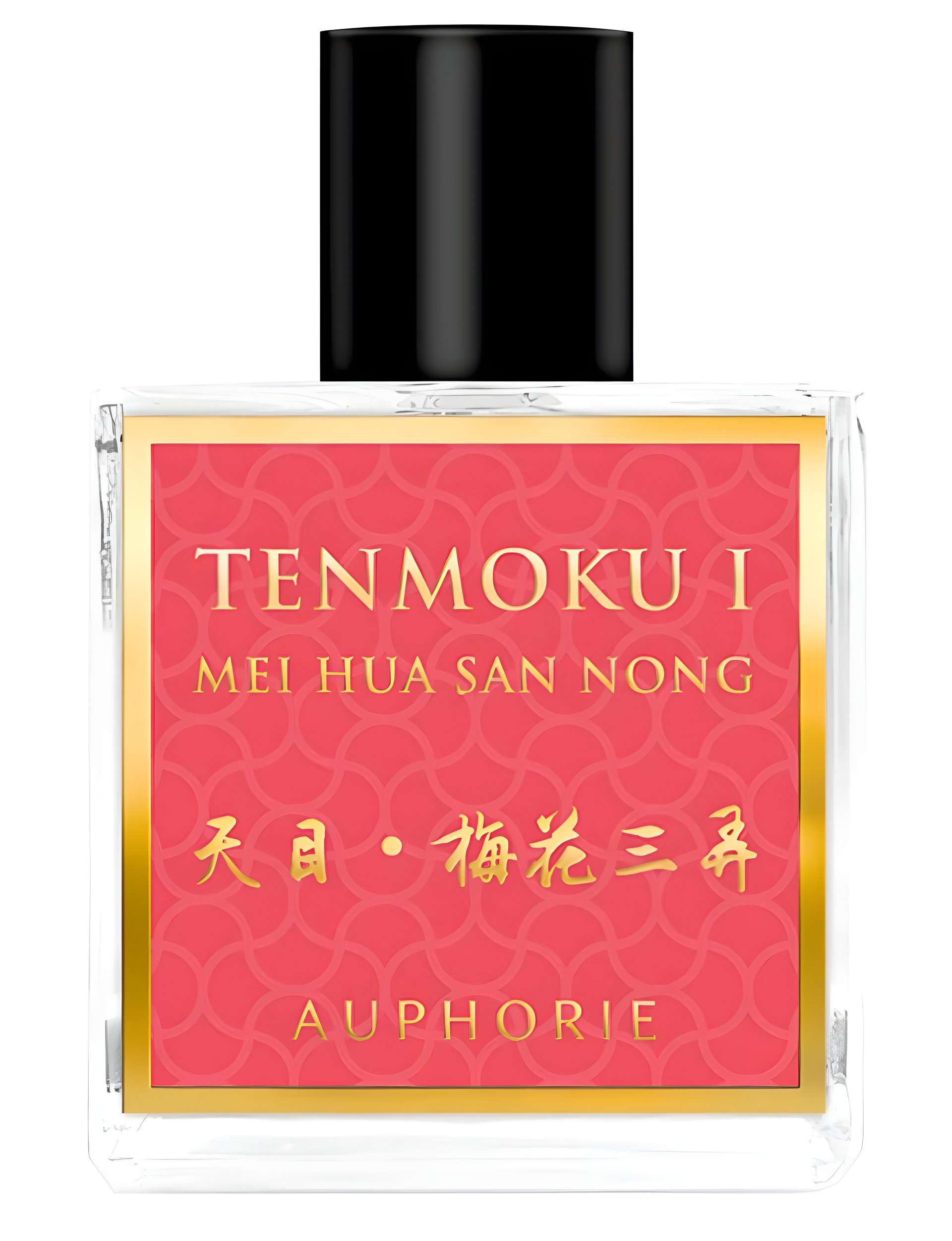 Tenmoku I Mei Hua San Nong by Auphorie perfume bottle
