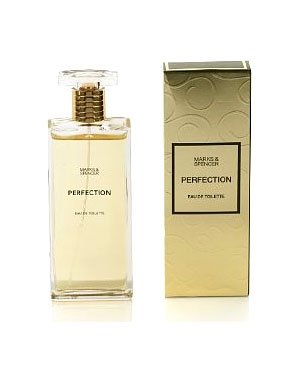 Perfection by Marks & Spencer perfume bottle