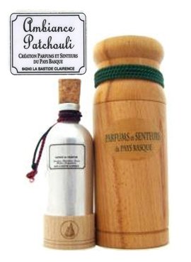 Patchouli by Parfums et Senteurs du Pays Basque perfume bottle