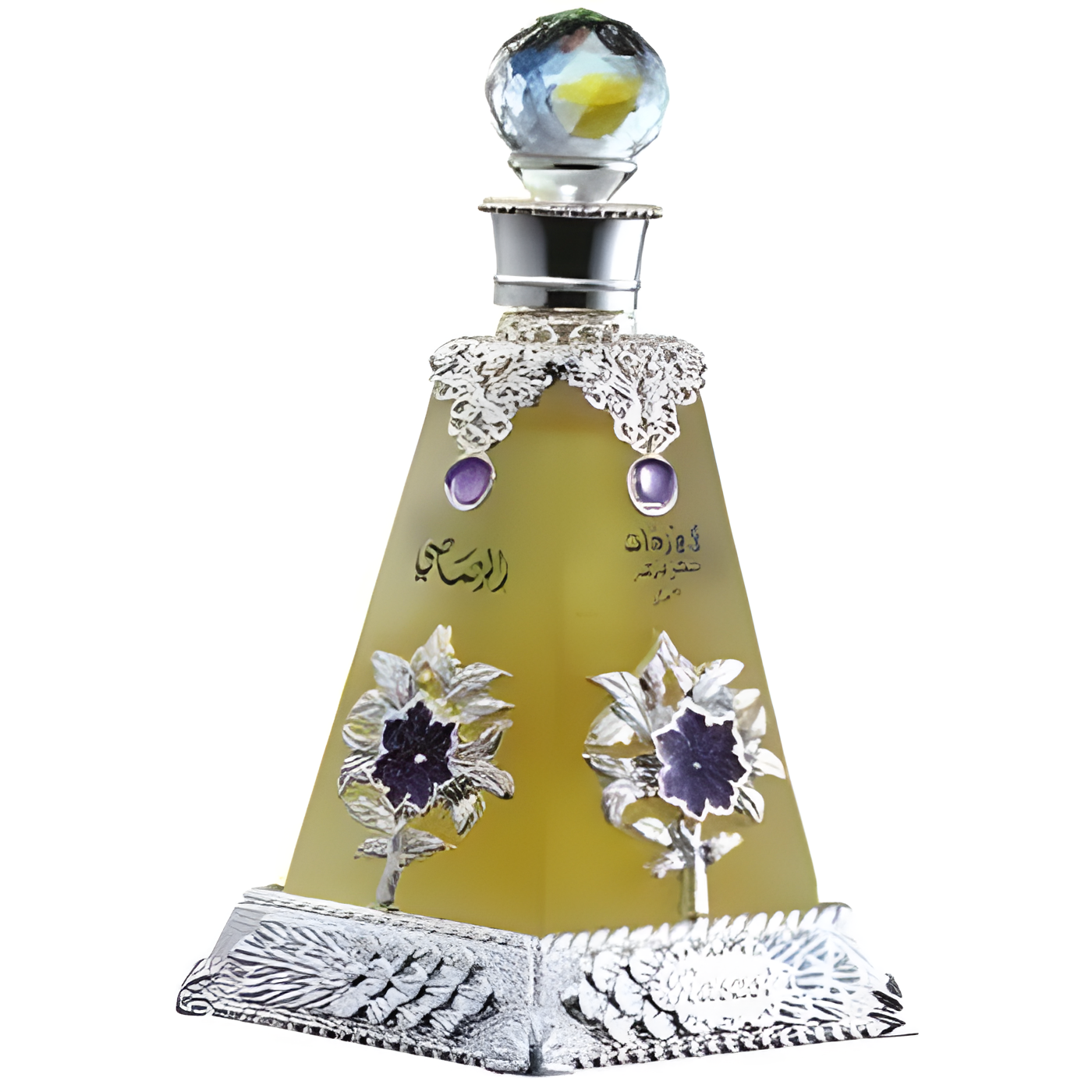 Arba Wardat by Rasasi perfume bottle