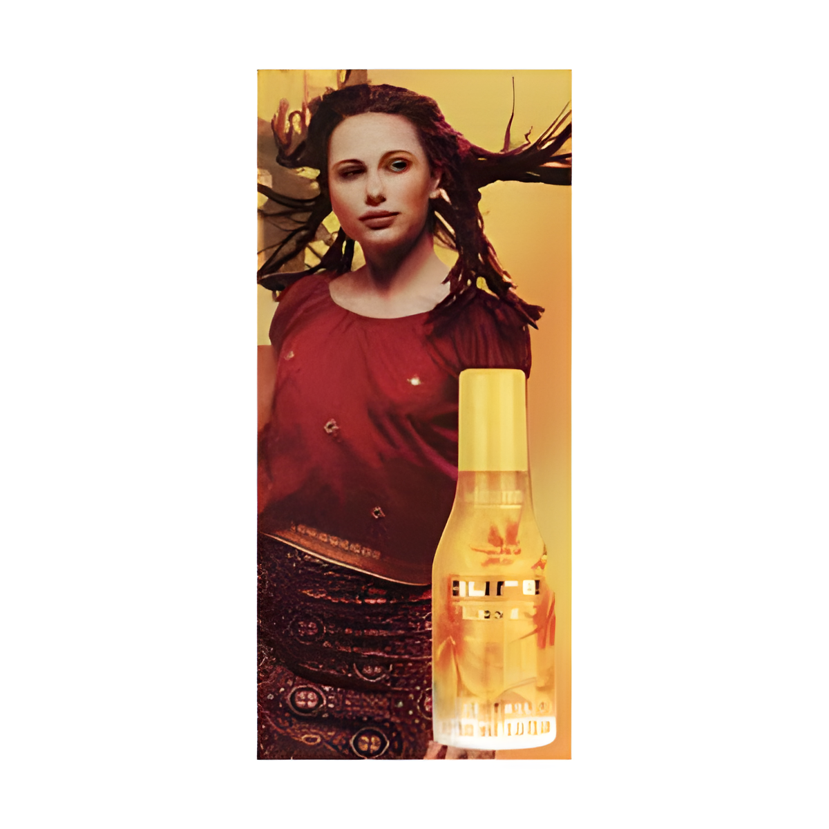 Pure Love by Oriflame perfume bottle