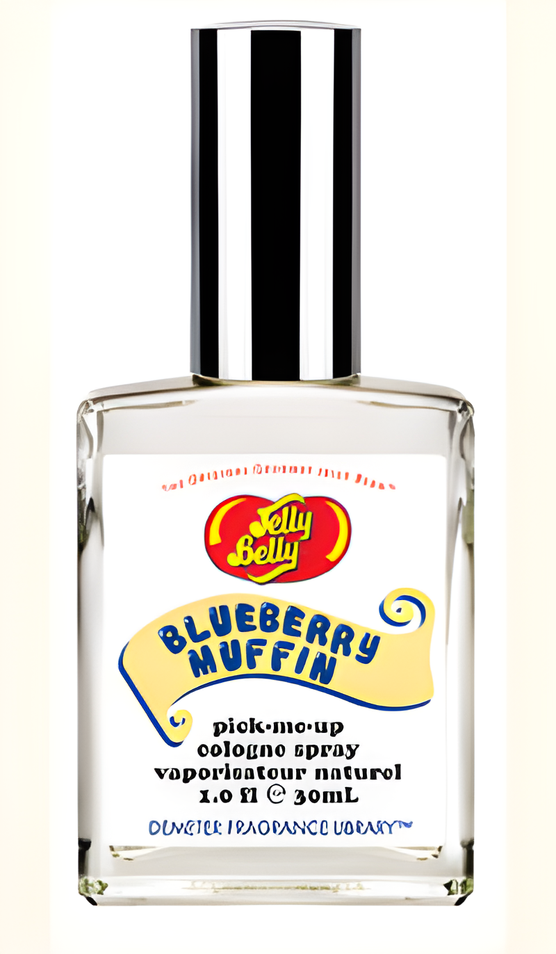 Jelly Belly Blueberry Muffin by Demeter Fragrance perfume bottle