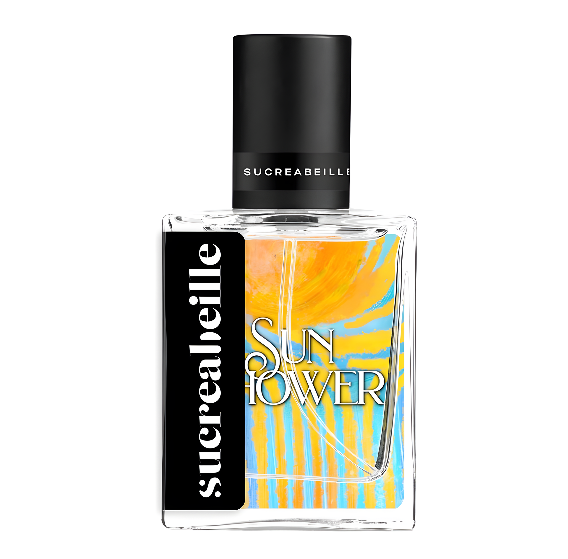 Sunshower by Sucreabeille perfume bottle