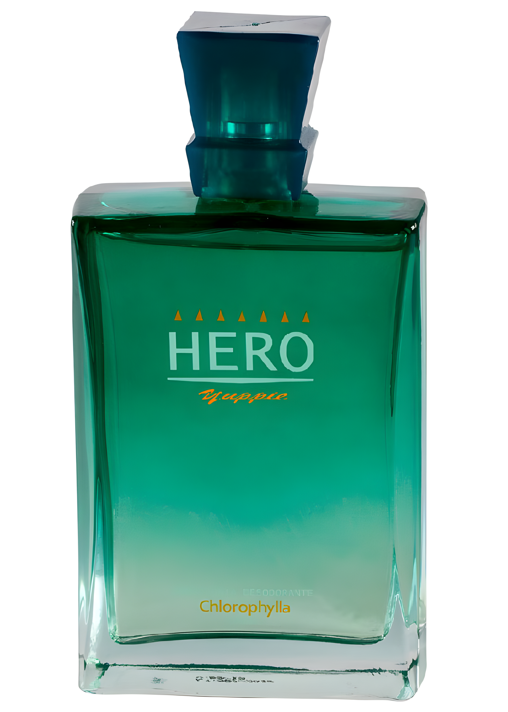 Hero by Chlorophylla perfume bottle
