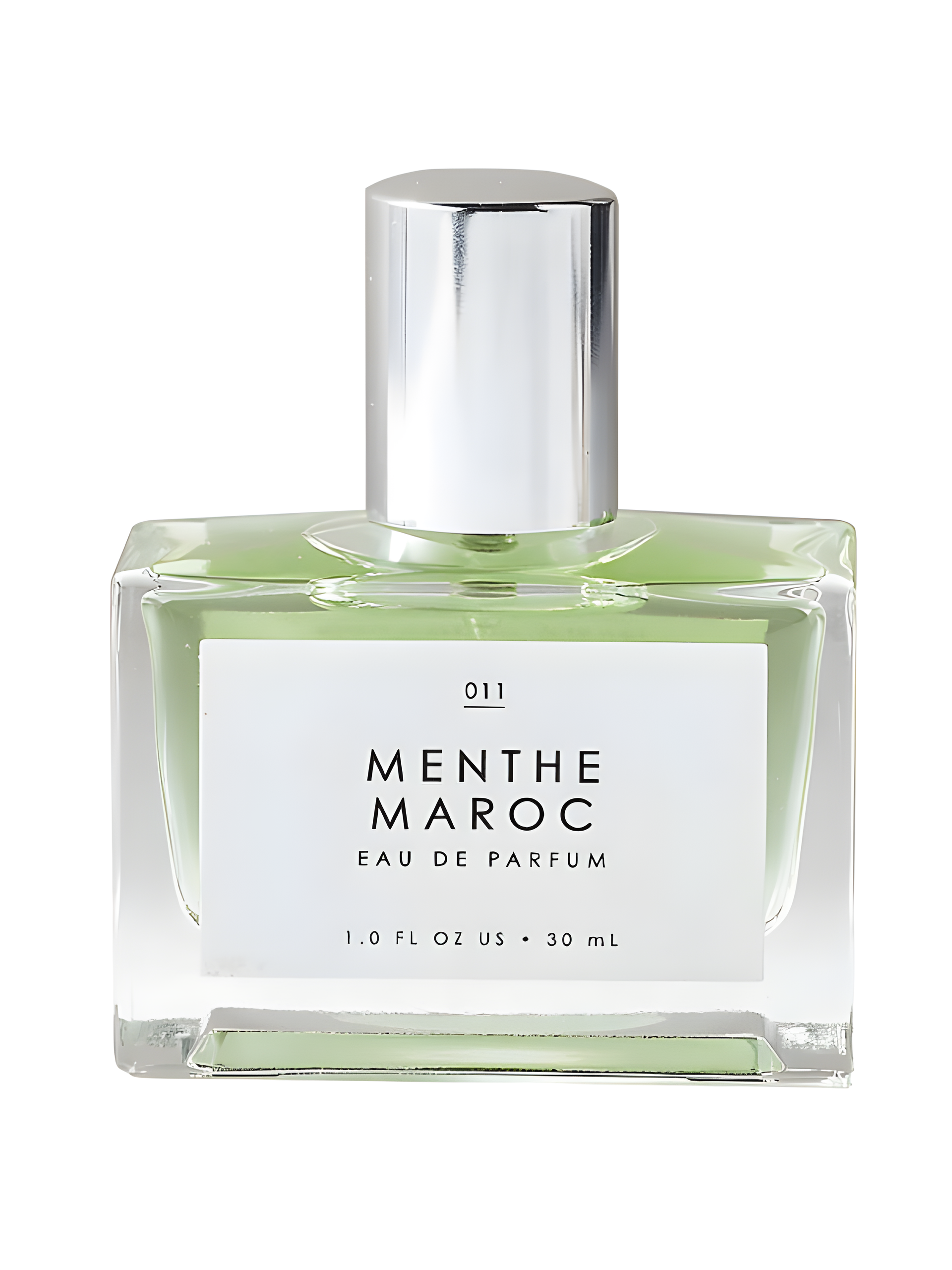 Menthe Maroc by Le Monde Gourmand perfume bottle