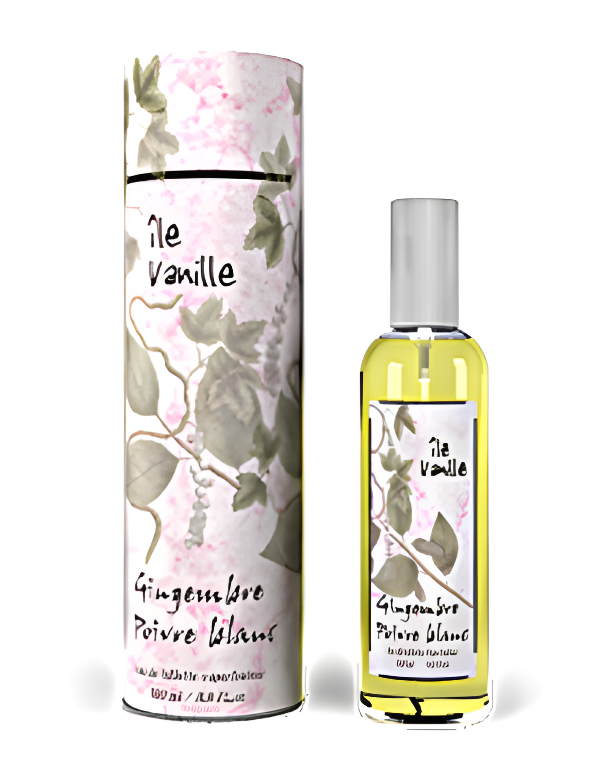 Gingembre Poivre Blanc by Provence & Nature perfume bottle