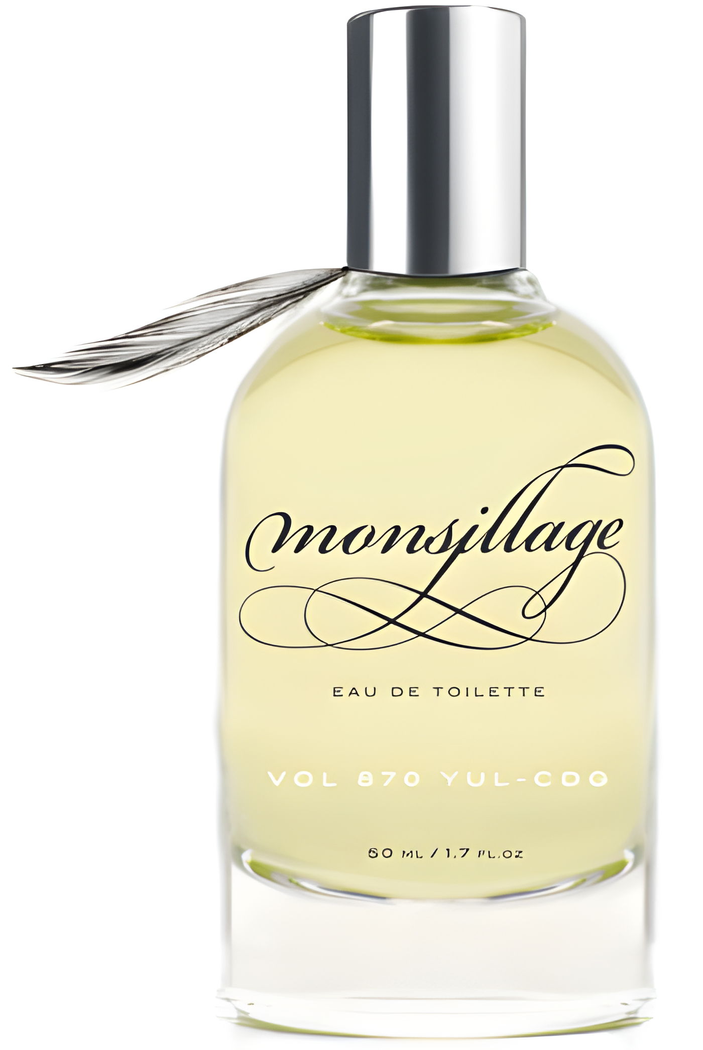 Vol 870 YUL-CDG by Monsillage perfume bottle