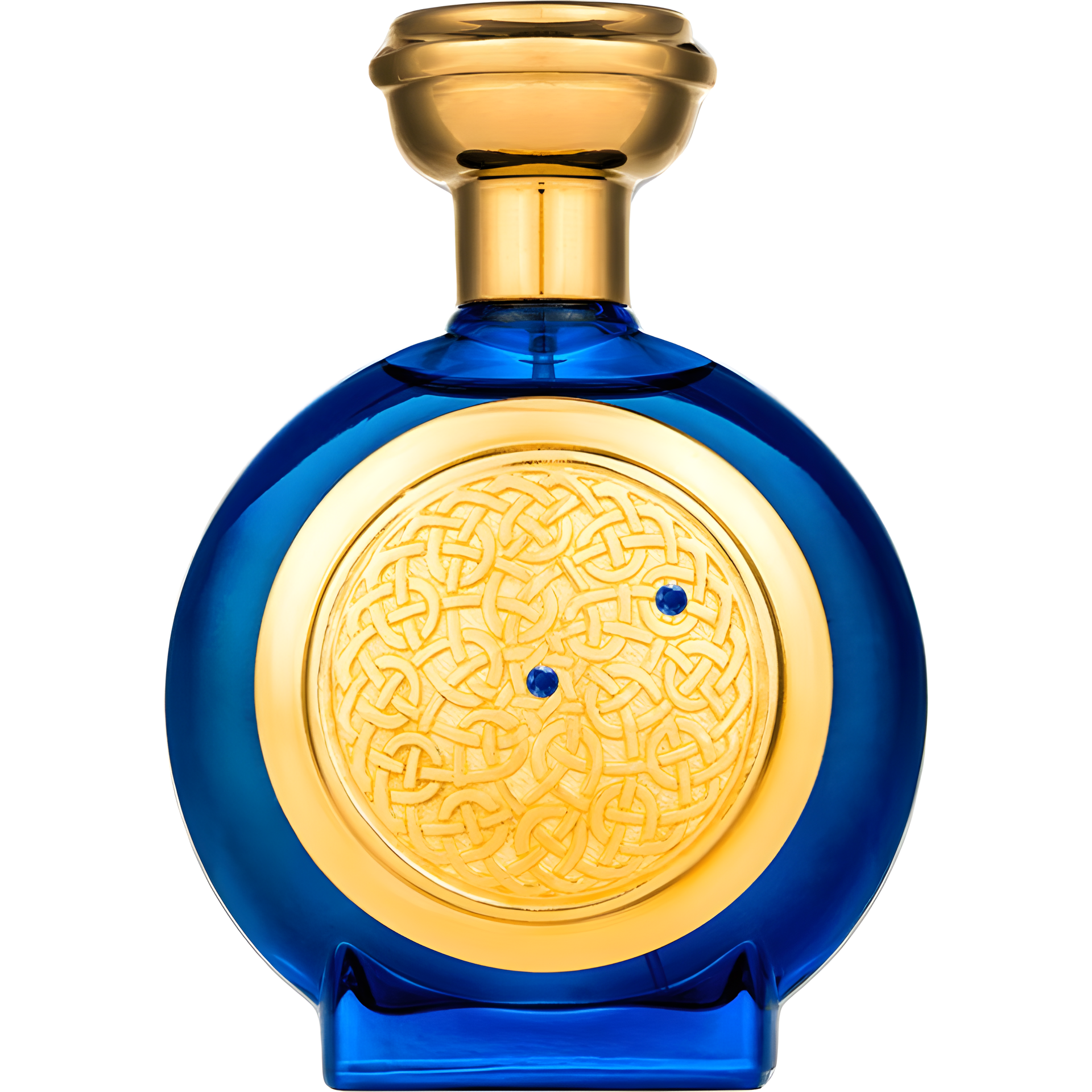 Blue Sapphire Supercharged by Boadicea the Victorious perfume bottle