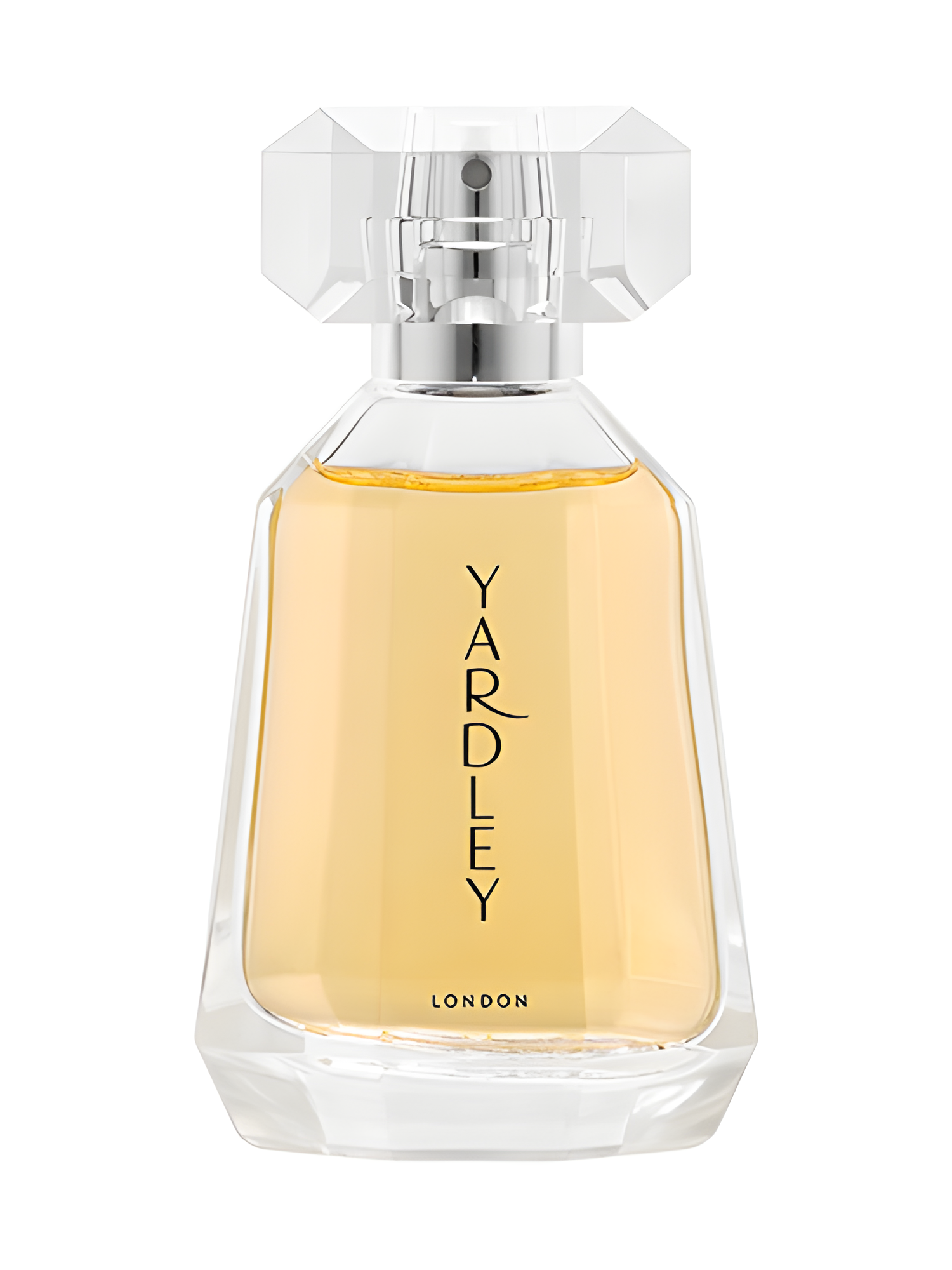 Daisy Sapphire by Yardley perfume bottle