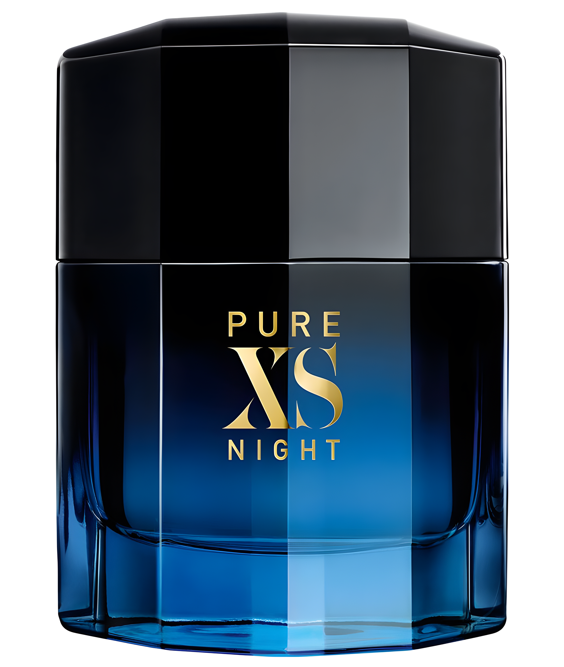 Pure XS Night by Rabanne perfume bottle