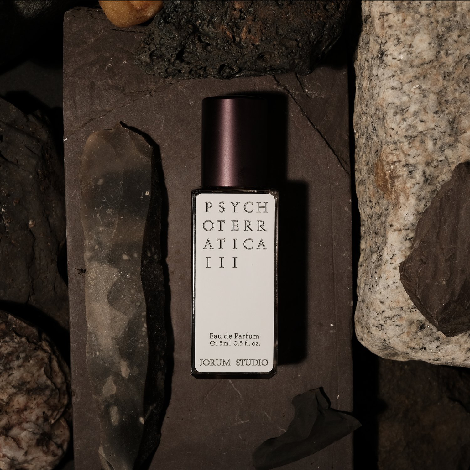 Psychoterratica III 2020 by Jorum Studio perfume bottle