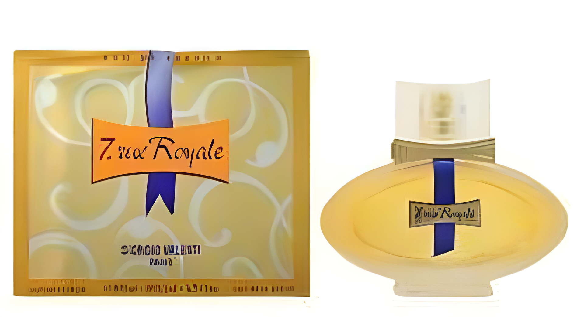 7 Rue Royale by Giorgio Valenti perfume bottle