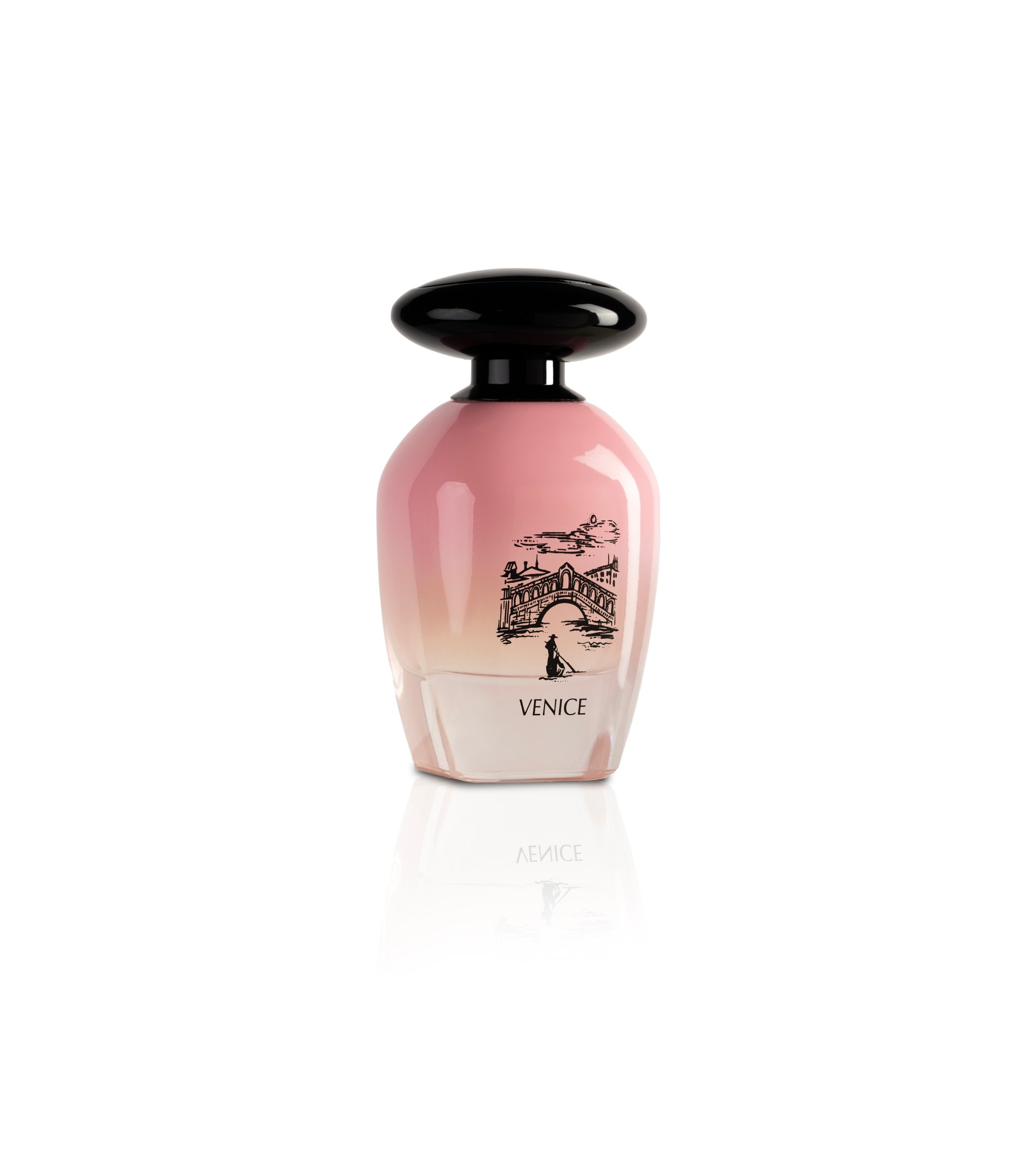 Night de Paris Venice by Night De Paris perfume bottle