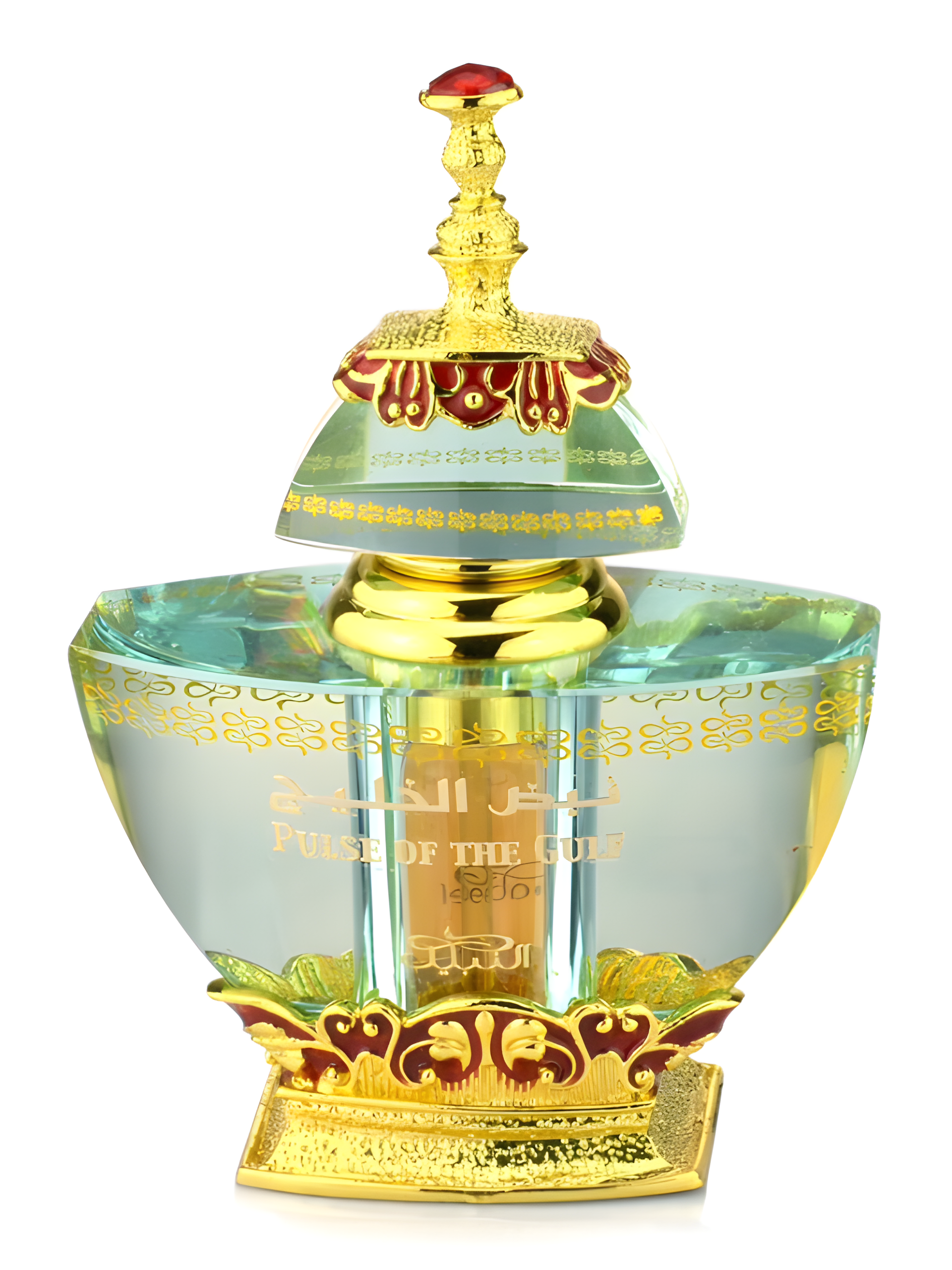 Pulse of the Gulf by Nabeel perfume bottle