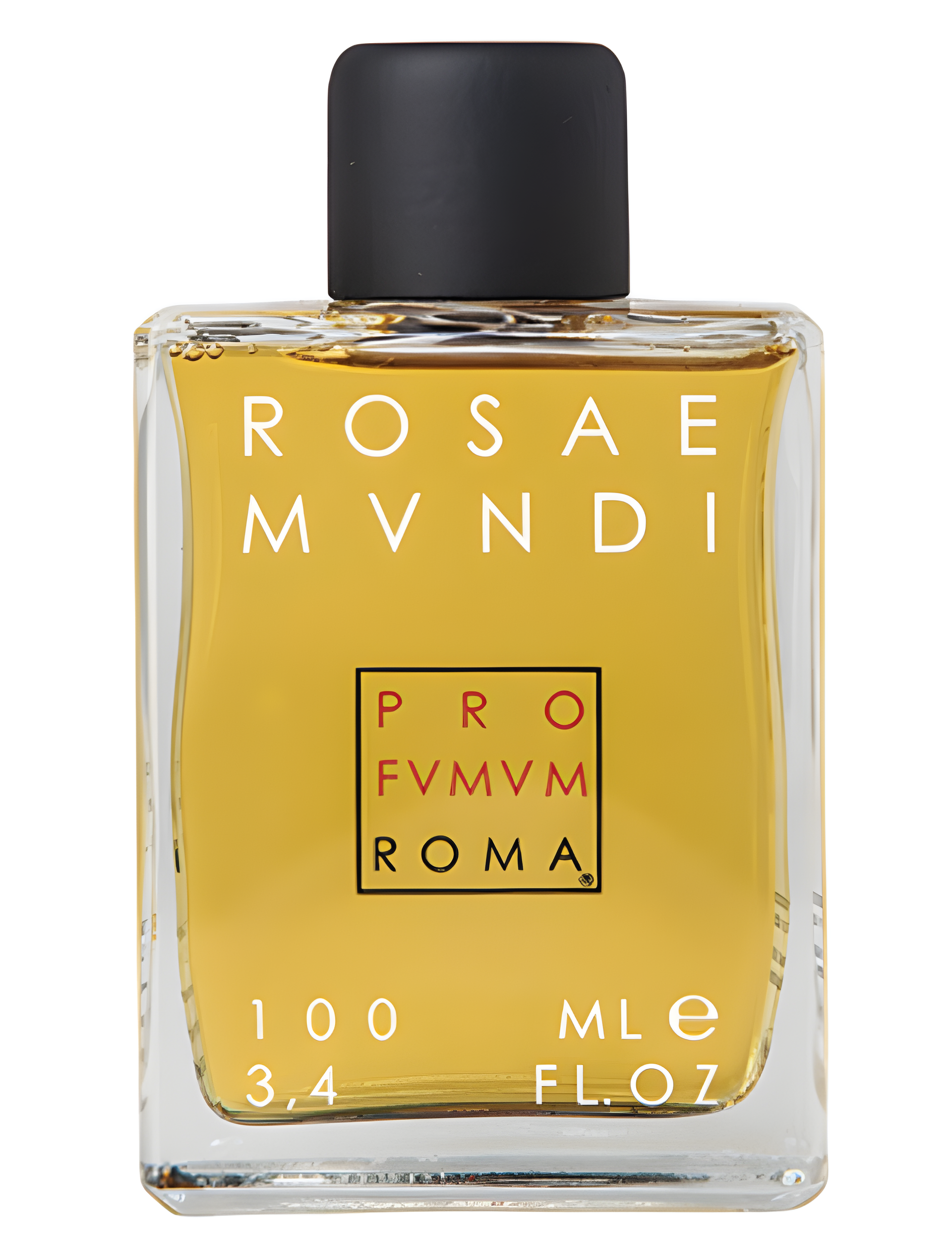 Rosae Mundi by Profumum Roma perfume bottle