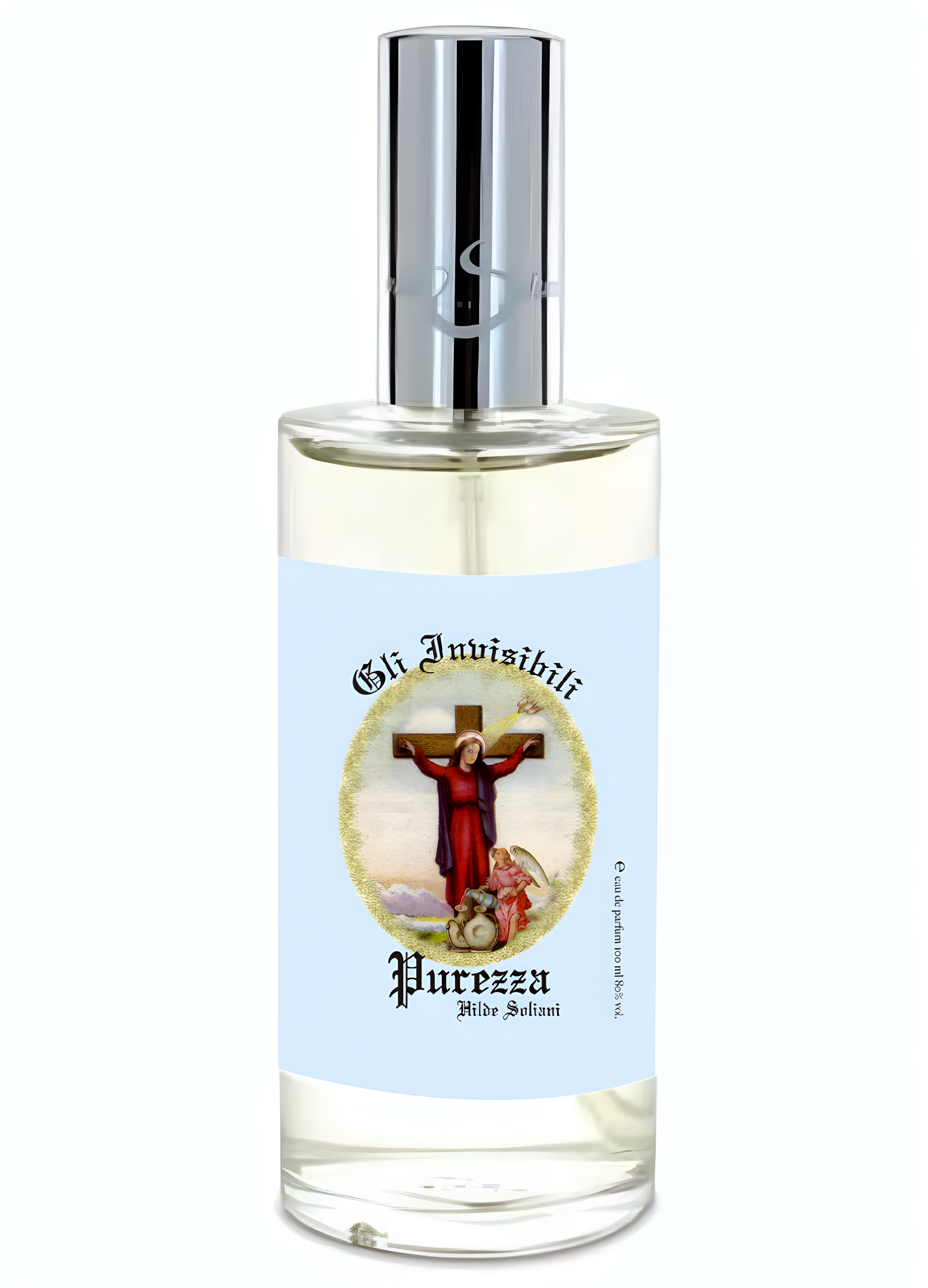 Purezza by Hilde Soliani perfume bottle