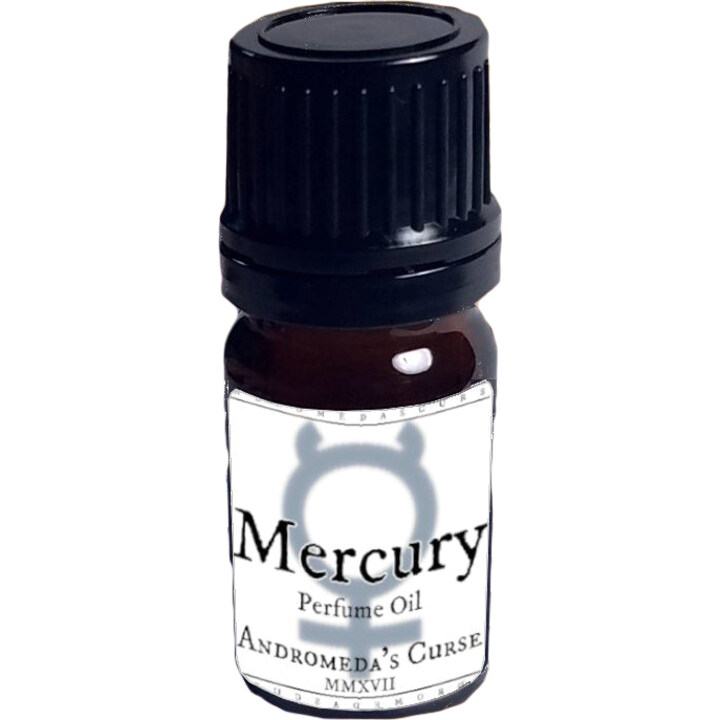 Mercury by Andromeda's Curse perfume bottle