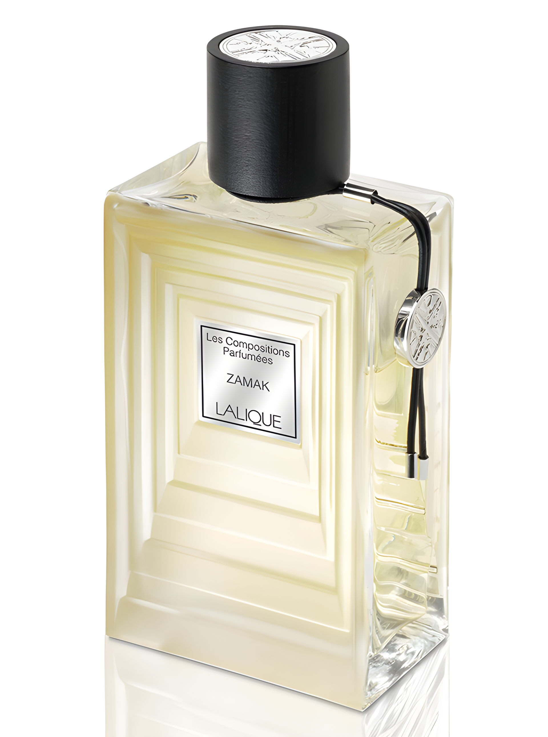 Zamak by Lalique perfume bottle