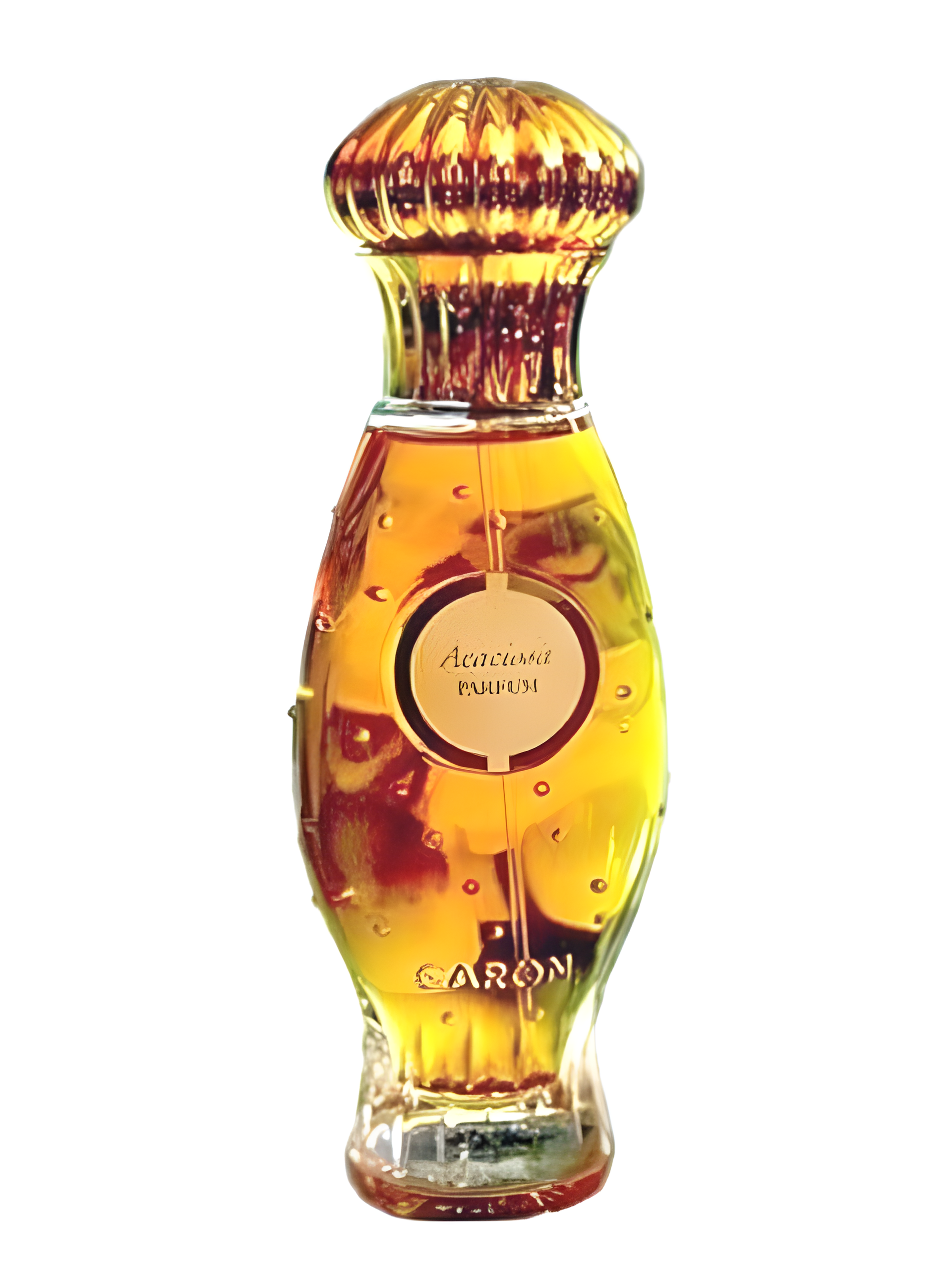 Acaciosa Parfum by Caron perfume bottle