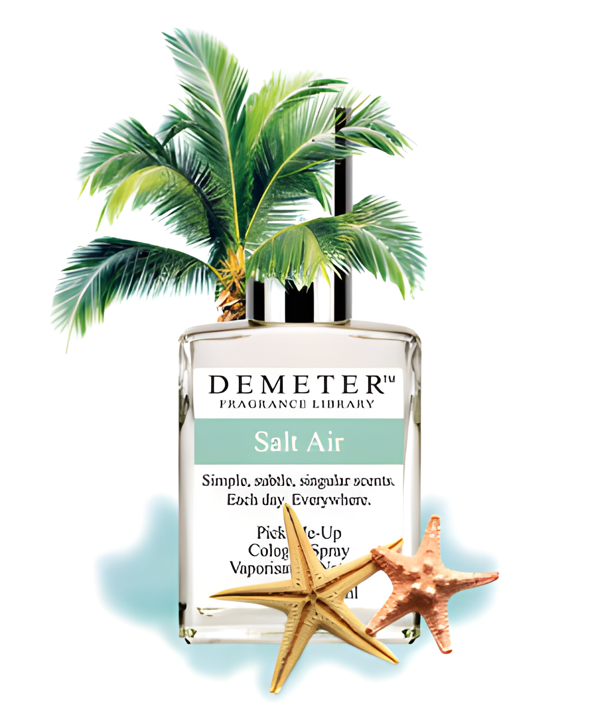 Salt Air by Demeter Fragrance perfume bottle