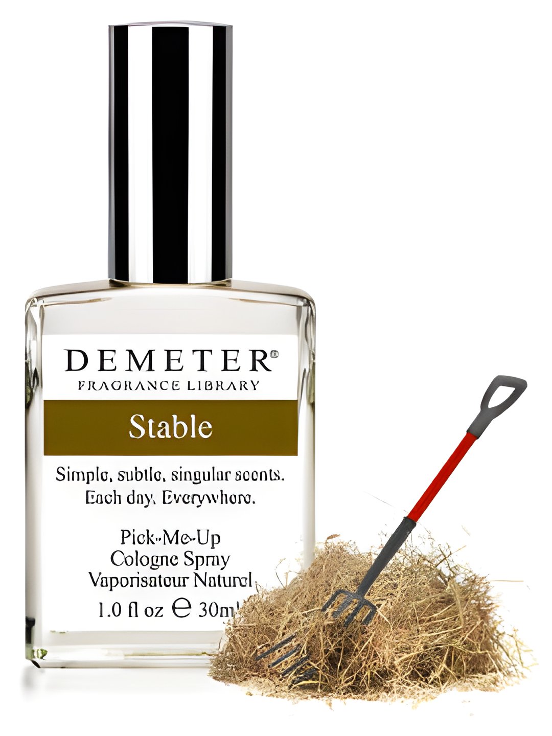 Stable by Demeter Fragrance perfume bottle