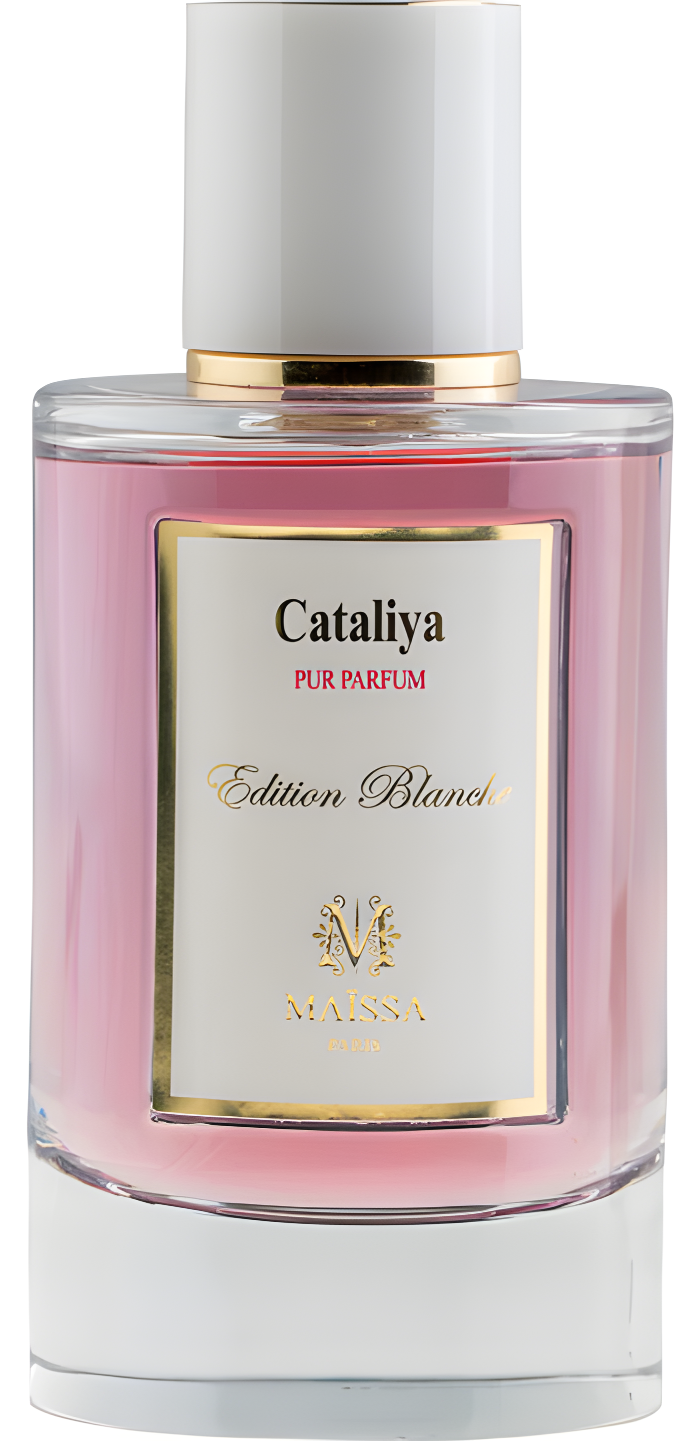 Cataliya by Maïssa Parfums perfume bottle