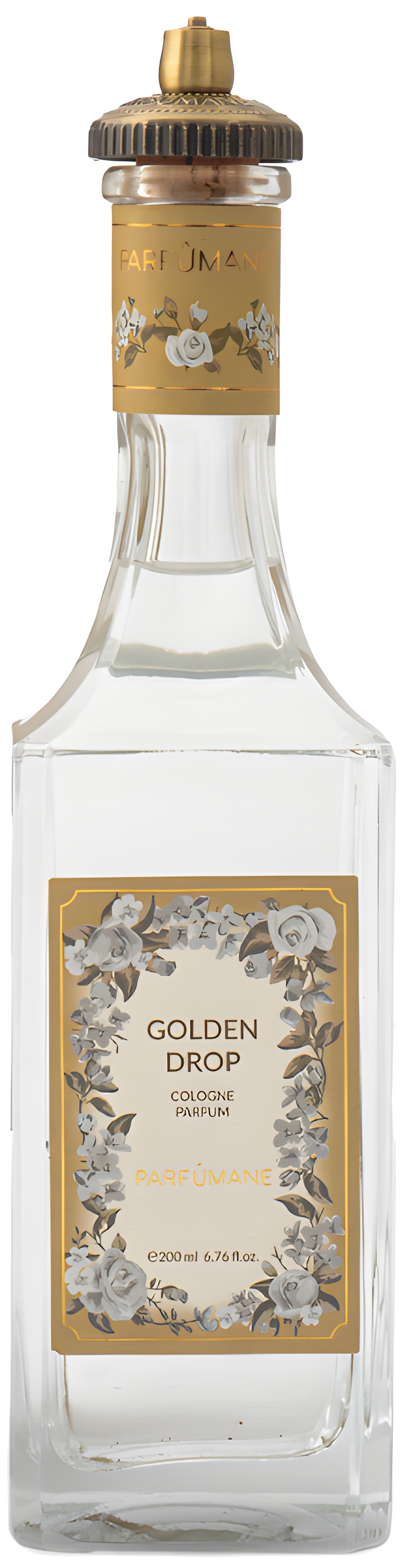 Golden Drop by Parfumane perfume bottle