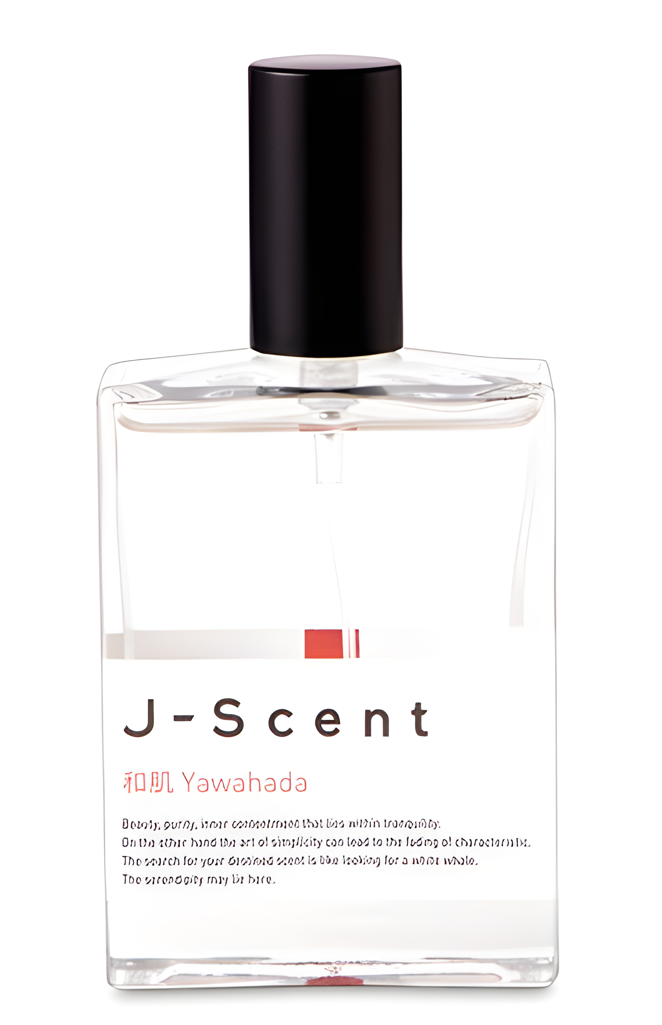 Yawahada (Soft Skin) by J-Scent perfume bottle